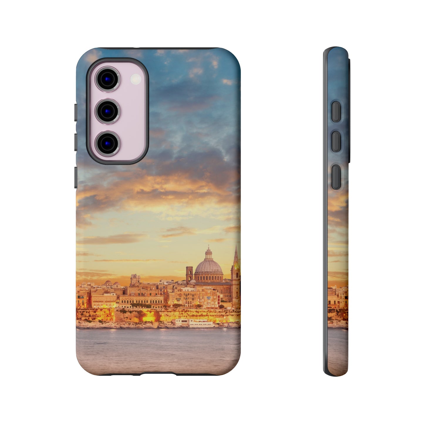 Malta Wallpaper Phone Case | iPhone 15 Plus/ Pro, 14, 13, 12| Google Pixel 7, Pro, 5| Samsung Galaxy S23 All Major Phone Models