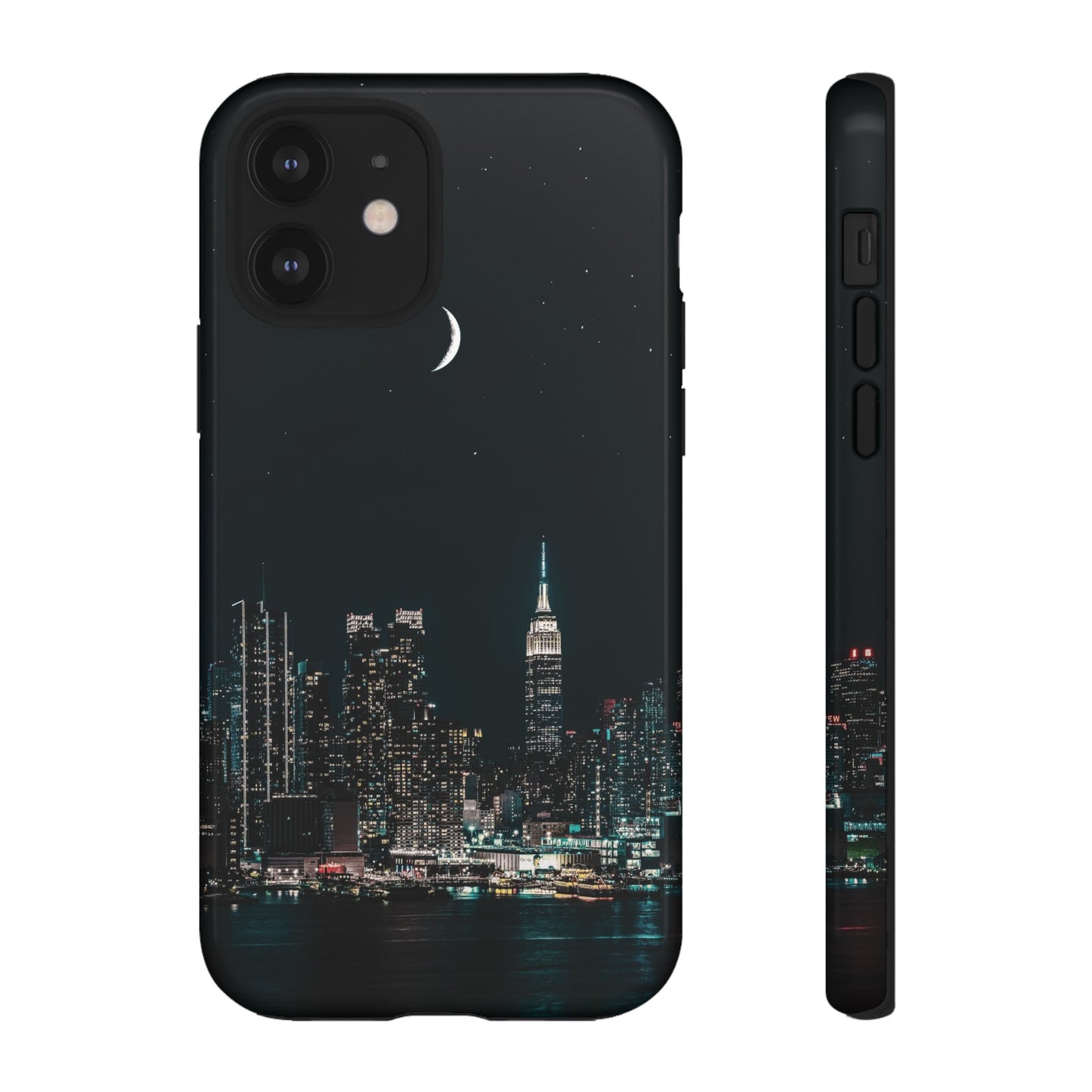 New York City Skyline Phone Case | iPhone 15 Plus/ Pro, 14, 13, 12| Google Pixel 7, Pro, 5| Samsung Galaxy S23 All Major Phone Models