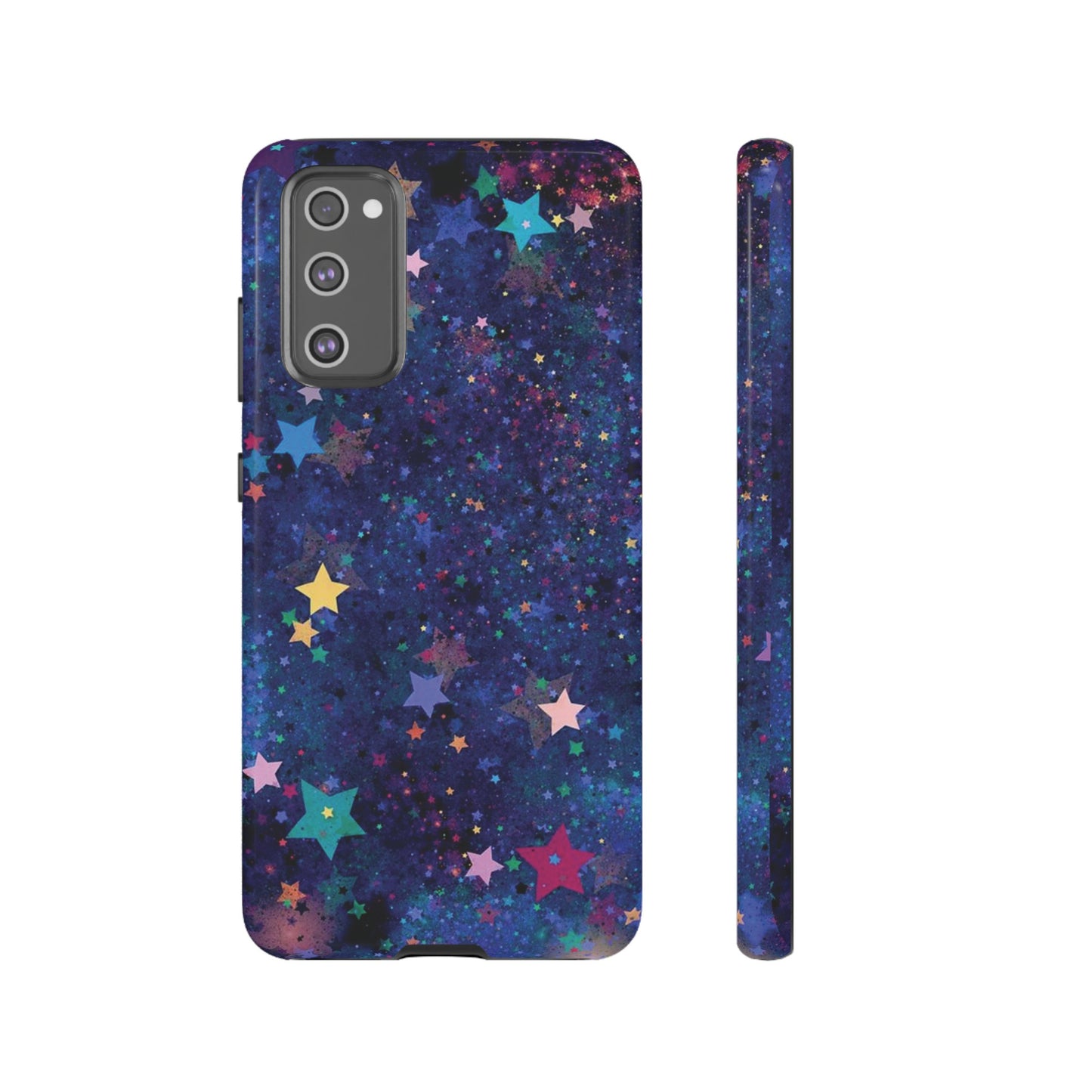 Star Wallpaper Phone Case | iPhone 15 Plus/ Pro, 14, 13, 12| Google Pixel 7, Pro, 5| Samsung Galaxy S23 All Major Phone Models