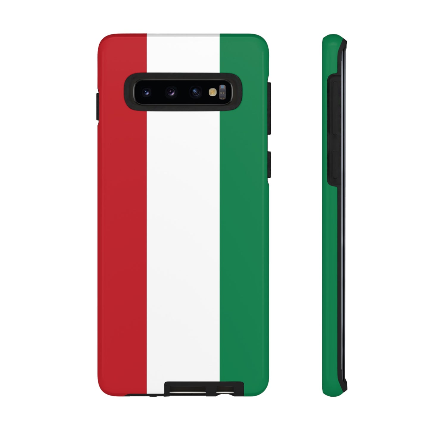 Hungary Flag Phone Case | iPhone 15 Plus/ Pro, 14, 13, 12| Google Pixel 7, Pro, 5| Samsung Galaxy S23 All Major Phone Models