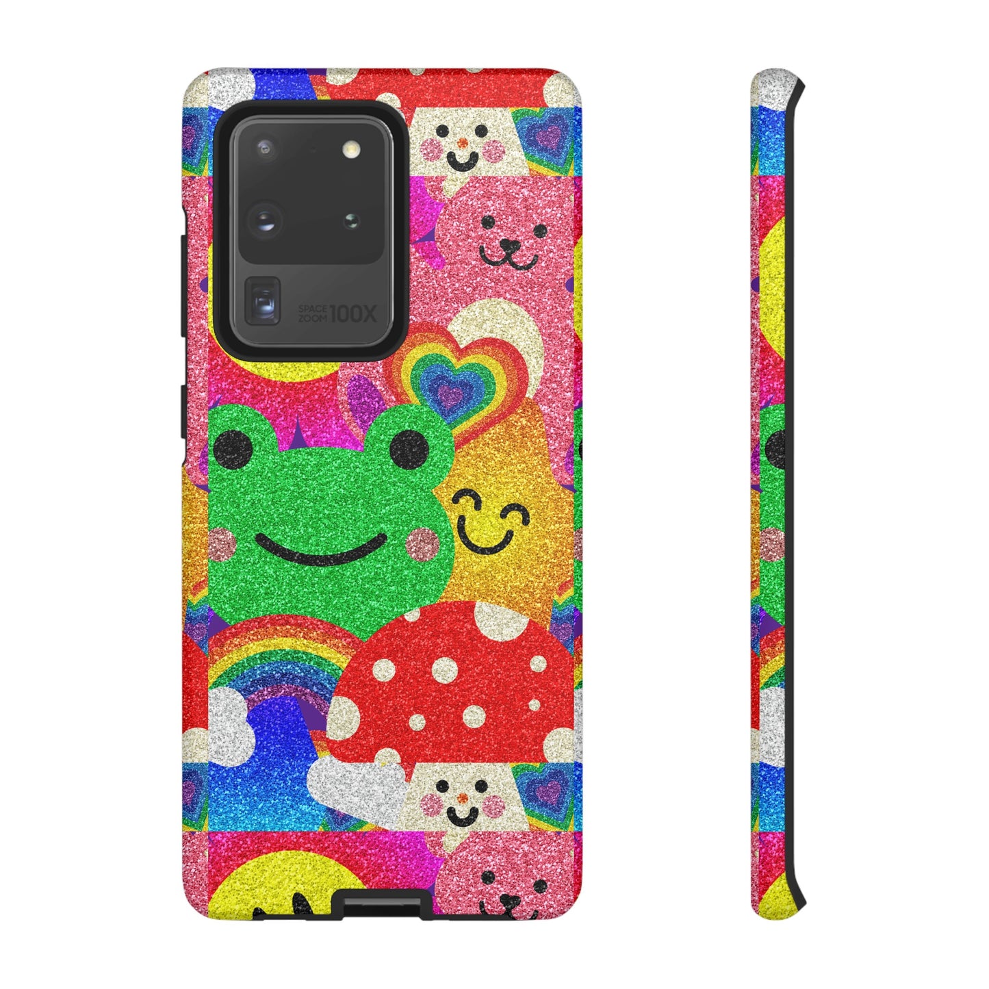 Glitter Friends Phone Case | iPhone 15 Plus/ Pro, 14, 13, 12| Google Pixel 7, Pro, 5| Samsung Galaxy S23 All Major Phone Models