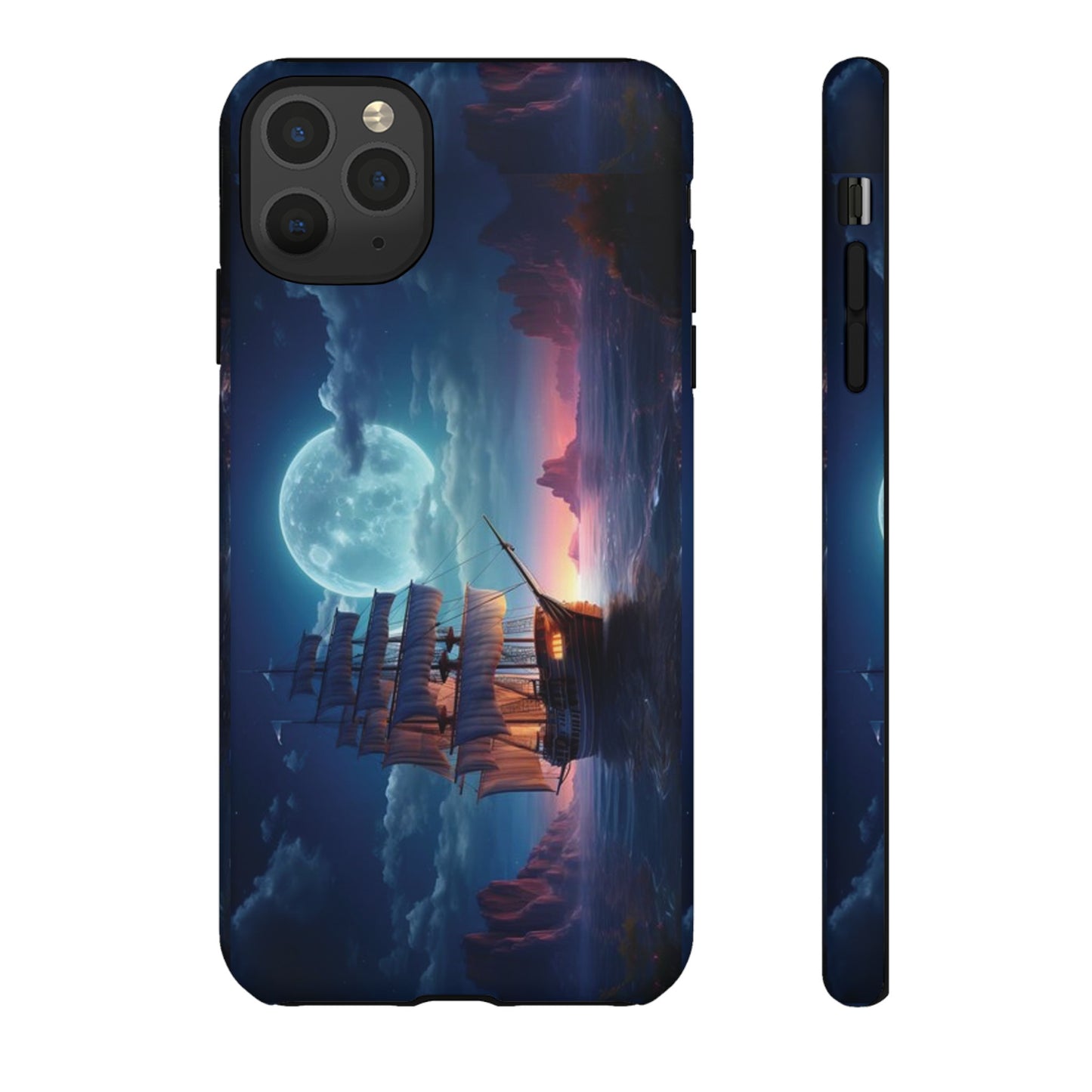 Ship Wallpaper Phone Case | iPhone 15 Plus/ Pro, 14, 13, 12| Google Pixel 7, Pro, 5| Samsung Galaxy S23 All Major Phone Models