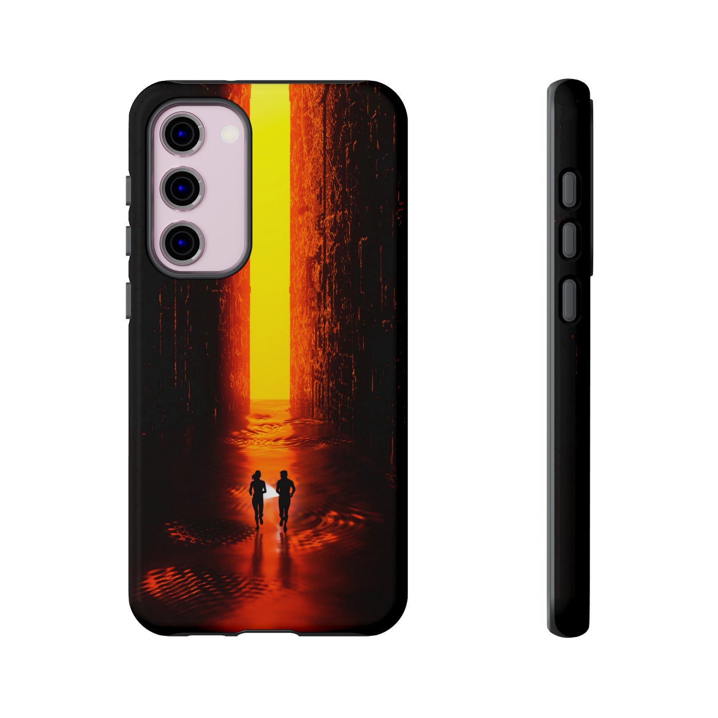 Escape Phone Case | iPhone 15 Plus/ Pro, 14, 13, 12| Google Pixel 7, Pro, 5| Samsung Galaxy S23 All Major Phone Models