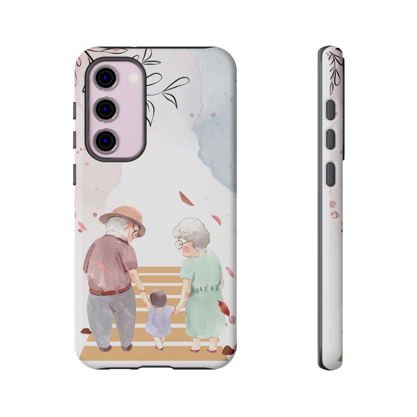 Grandparent's Day Phone Case | iPhone 15 Plus/ Pro, 14, 13, 12| Google Pixel 7, Pro, 5| Samsung Galaxy S23 All Major Phone Models