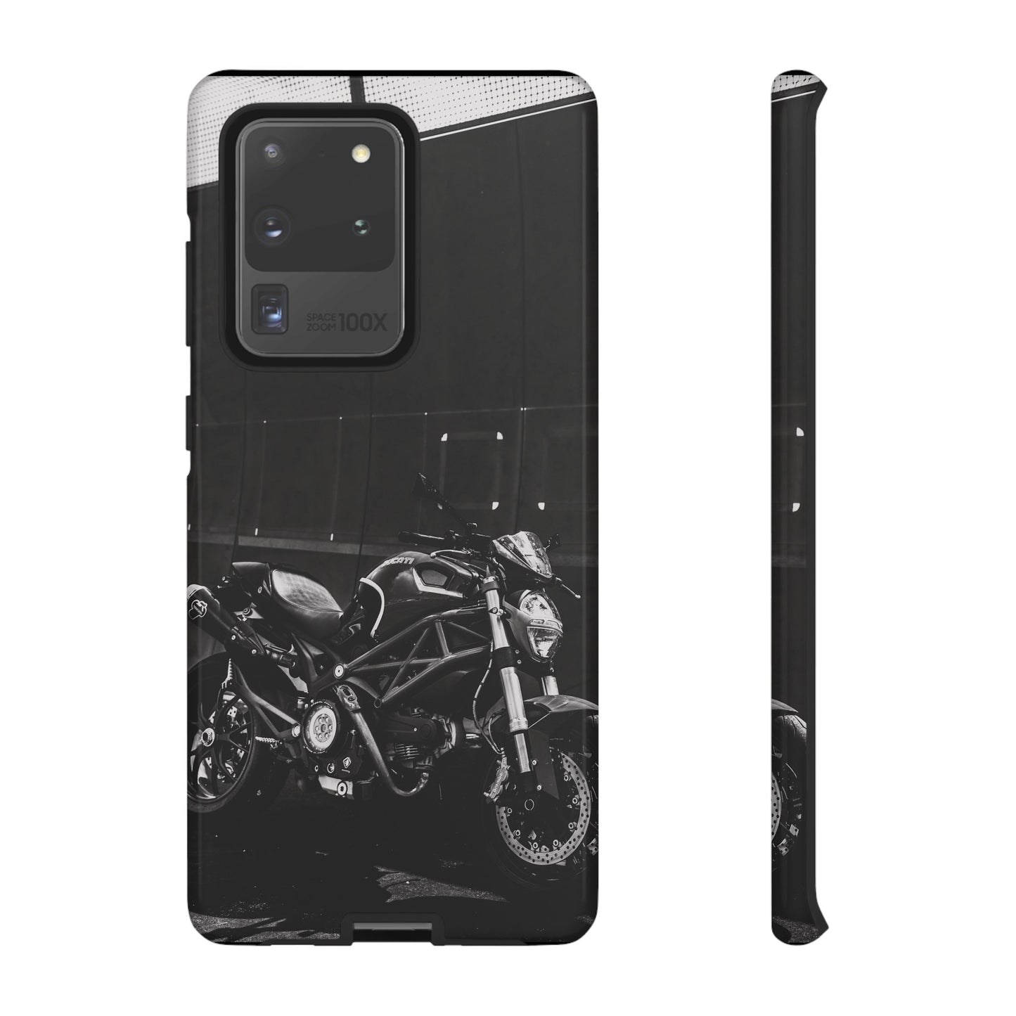 Motorcycle Wallpaper Phone Case | iPhone 15 Plus/ Pro, 14, 13, 12| Google Pixel 7, Pro, 5| Samsung Galaxy S23 All Major Phone Models