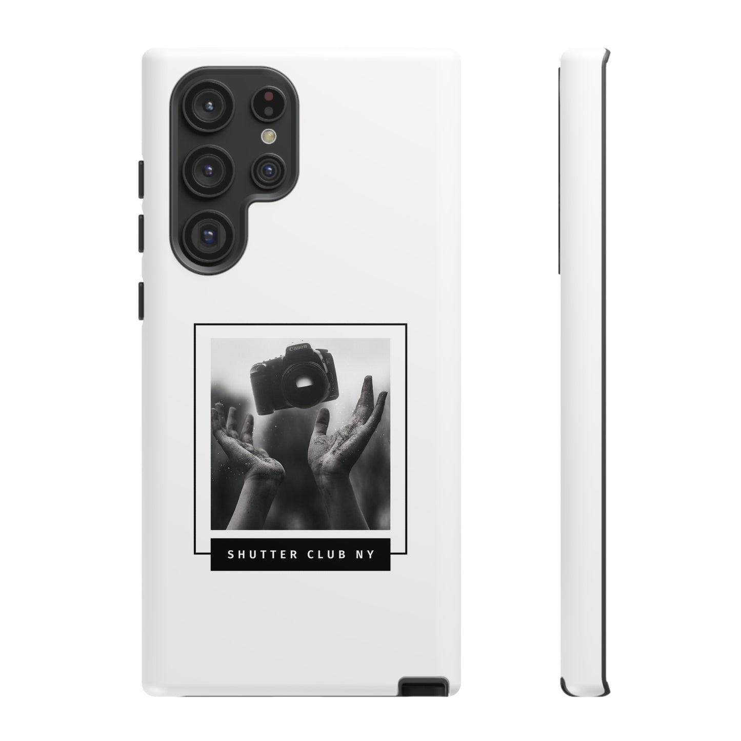 Camera Phone Case | iPhone 15 Plus/ Pro, 14, 13, 12| Google Pixel 7, Pro, 5| Samsung Galaxy S23 All Major Phone Models