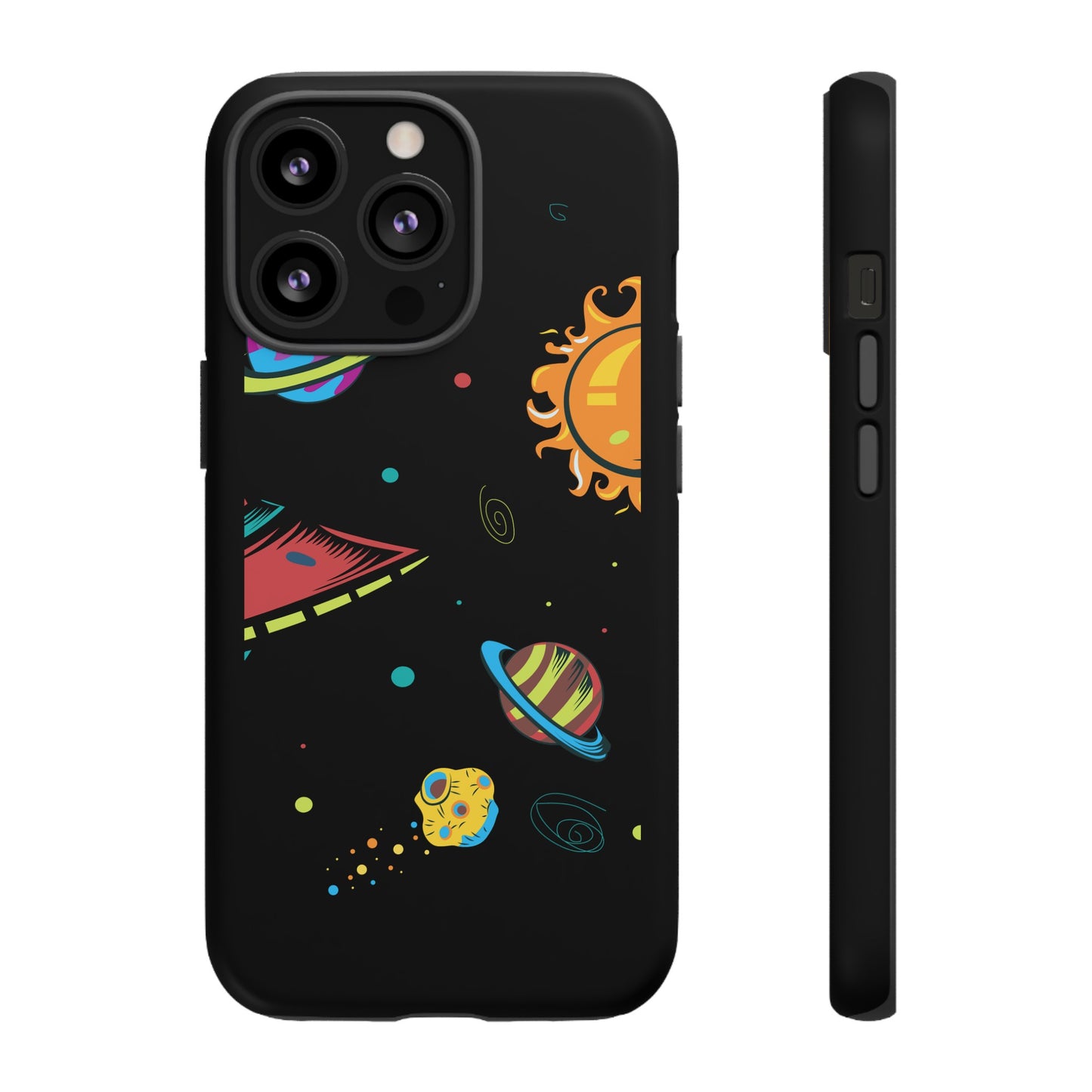 Galaxy Wallpaper Phone Case | iPhone 15 Plus/ Pro, 14, 13, 12| Google Pixel 7, Pro, 5| Samsung Galaxy S23 All Major Phone Models