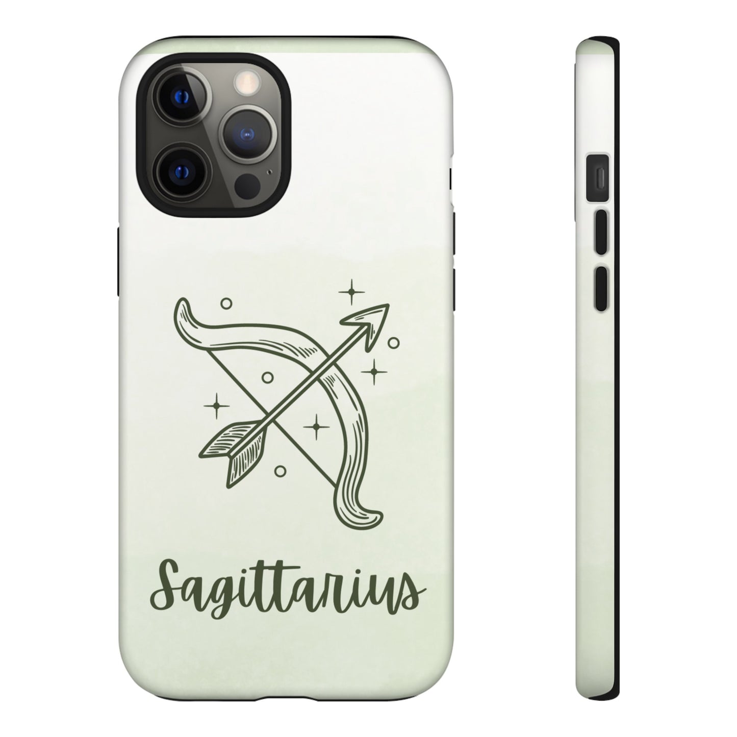 Sagittarius Wallpaper Phone Case | iPhone 15 Plus/ Pro, 14, 13, 12| Google Pixel 7, Pro, 5| Samsung Galaxy S23 All Major Phone Models