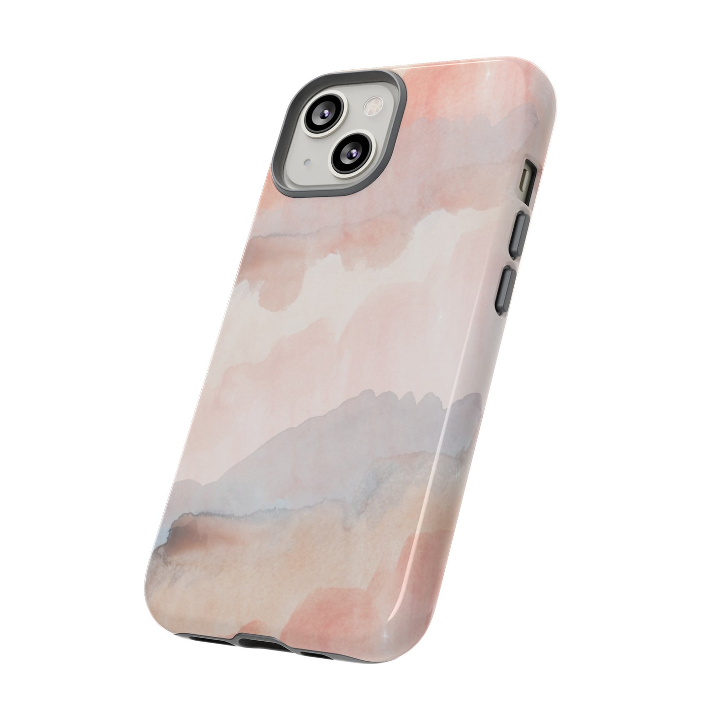 Watercolour Earth Phone Case | iPhone 15 Plus/ Pro, 14, 13, 12| Google Pixel 7, Pro, 5| Samsung Galaxy S23 All Major Phone Models