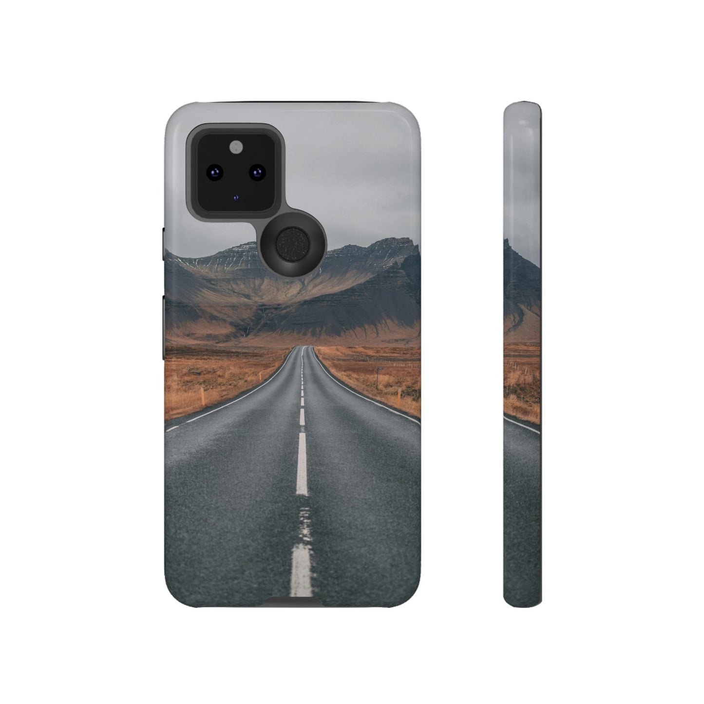 Open Road Phone Case | iPhone 15 Plus/ Pro, 14, 13, 12| Google Pixel 7, Pro, 5| Samsung Galaxy S23 All Major Phone Models