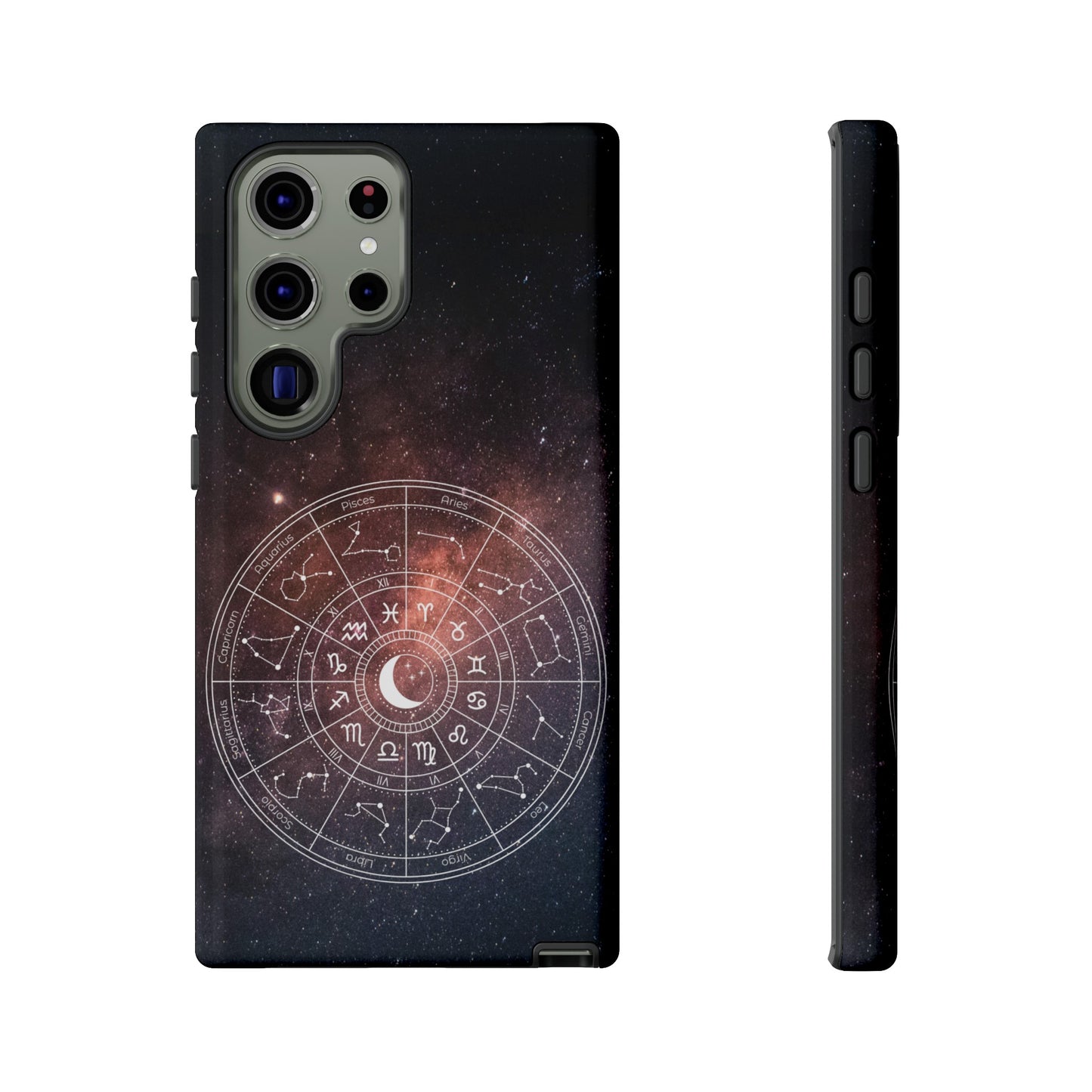 Zodiac Signs Phone Case | iPhone 15 Plus/ Pro, 14, 13, 12| Google Pixel 7, Pro, 5| Samsung Galaxy S23 All Major Phone Models