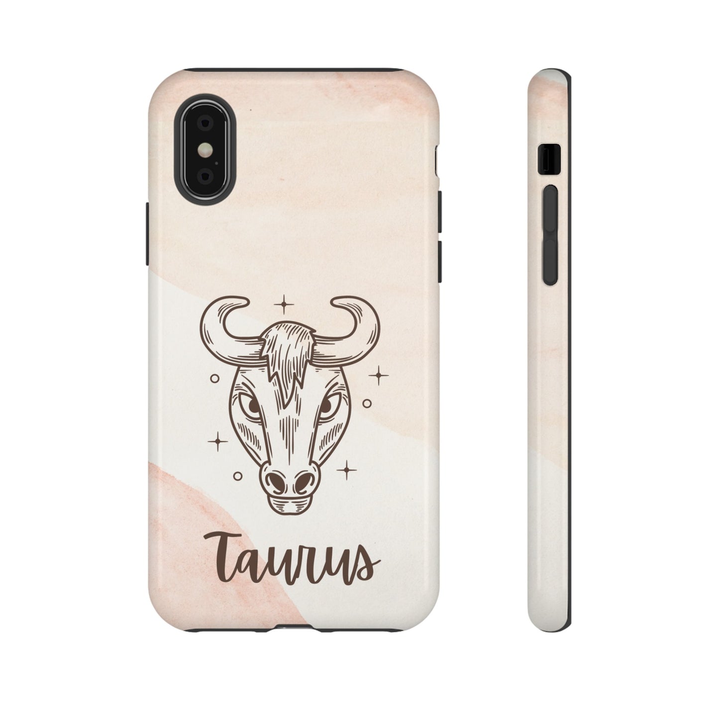 Taurus Wallpaper Phone Case | iPhone 15 Plus/ Pro, 14, 13, 12| Google Pixel 7, Pro, 5| Samsung Galaxy S23 All Major Phone Models