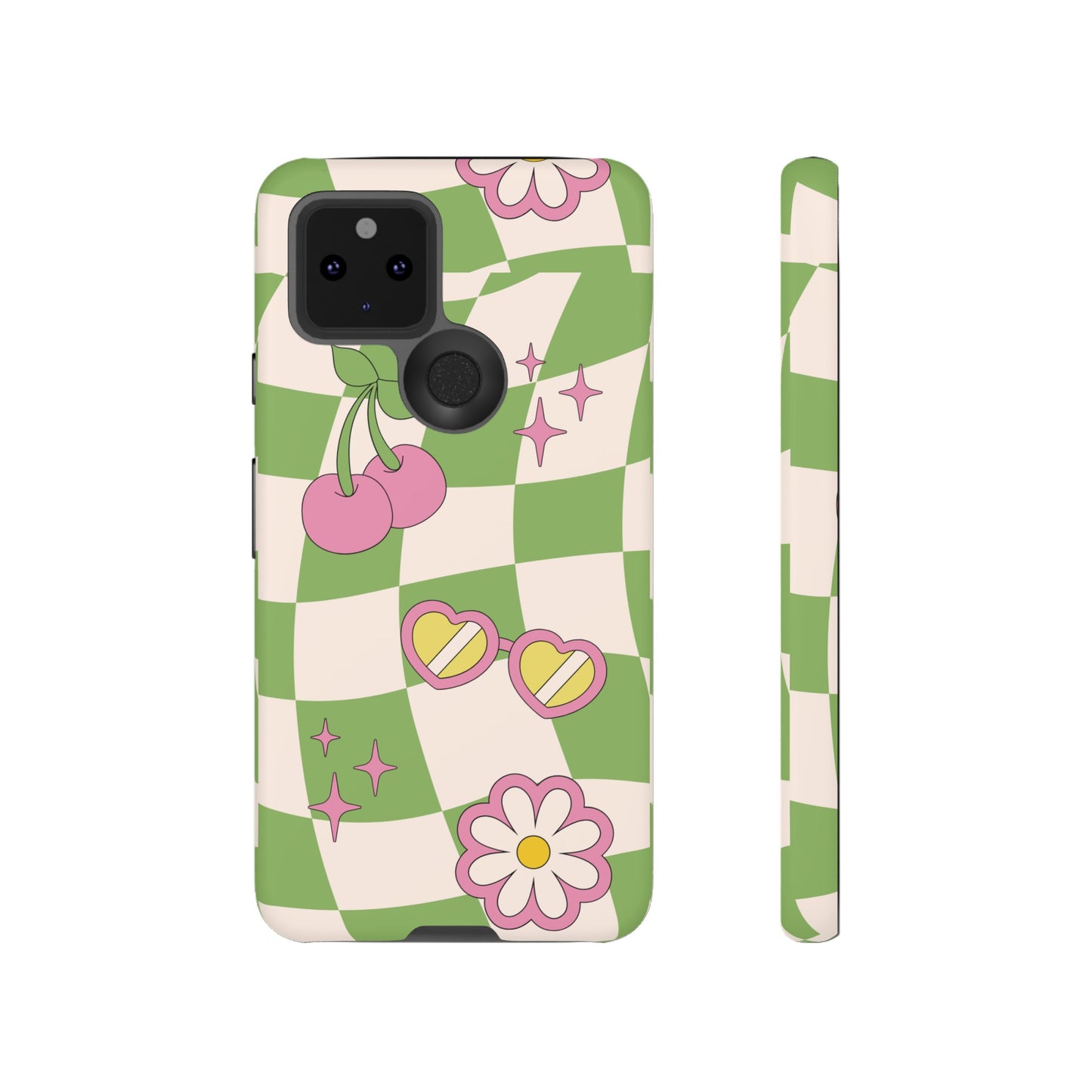 Hippie Wallpaper Phone Case | iPhone 15 Plus/ Pro, 14, 13, 12| Google Pixel 7, Pro, 5| Samsung Galaxy S23 All Major Phone Models