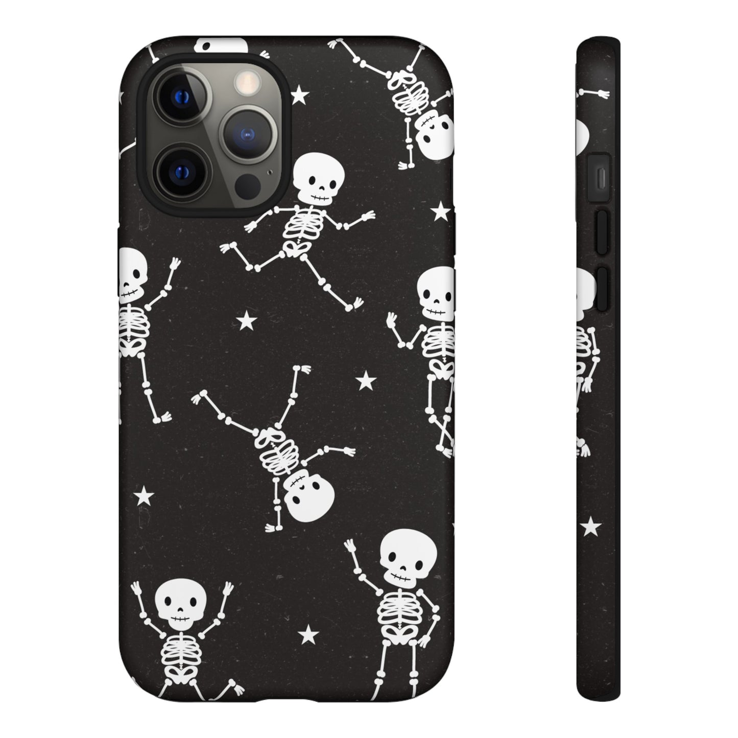 Skeleton Wallpaper Phone Case | iPhone 15 Plus/ Pro, 14, 13, 12| Google Pixel 7, Pro, 5| Samsung Galaxy S23 All Major Phone Models