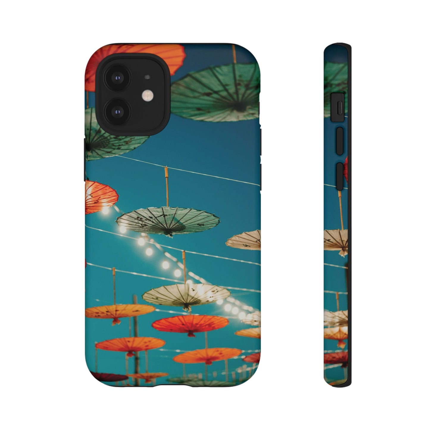 Umbrella Wallpaper Phone Case | iPhone 15 Plus/ Pro, 14, 13, 12| Google Pixel 7, Pro, 5| Samsung Galaxy S23 All Major Phone Models