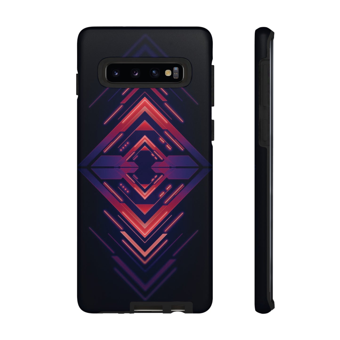 Geometric Wallpaper Phone Case | iPhone 15 Plus/ Pro, 14, 13, 12| Google Pixel 7, Pro, 5| Samsung Galaxy S23 All Major Phone Models