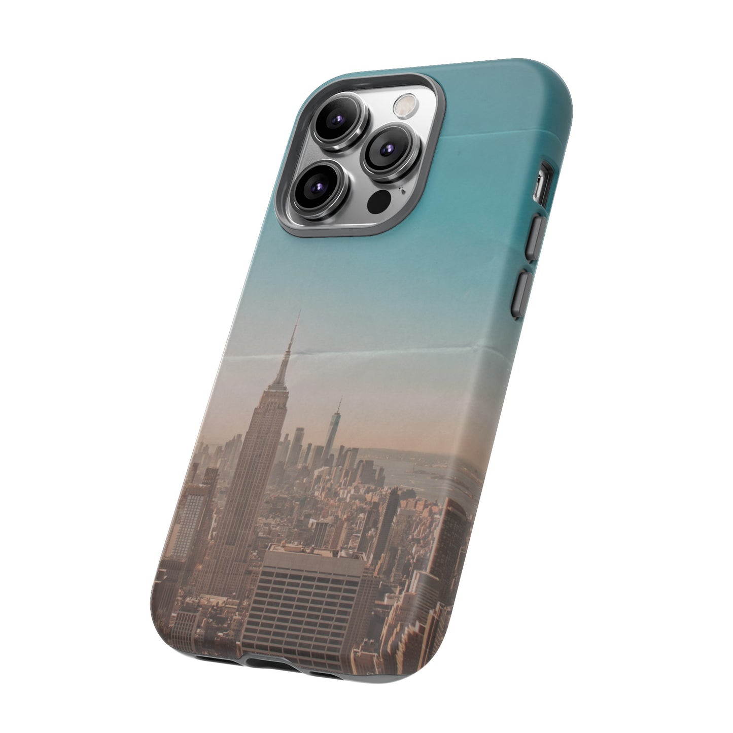 New York City Wallpaper Phone Case | iPhone 15 Plus/ Pro, 14, 13, 12| Google Pixel 7, Pro, 5| Samsung Galaxy S23 All Major Phone Models