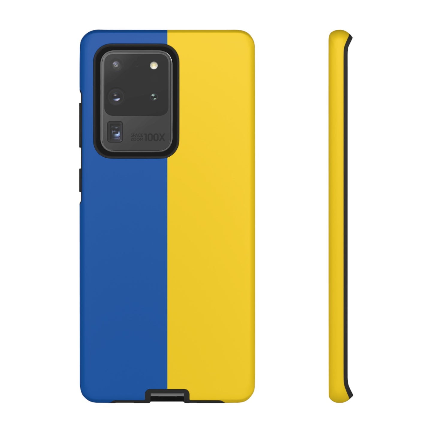 Ukraine Flag Phone Case | iPhone 15 Plus/ Pro, 14, 13, 12| Google Pixel 7, Pro, 5| Samsung Galaxy S23 All Major Phone Models