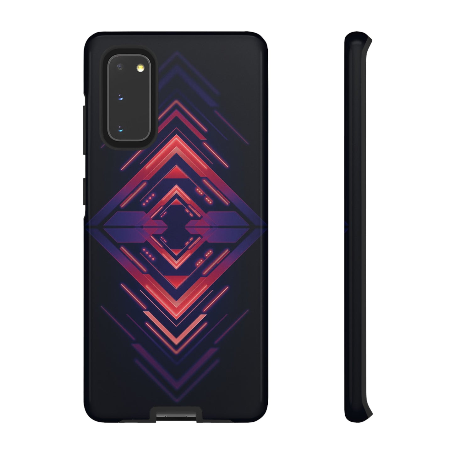 Geometric Wallpaper Phone Case | iPhone 15 Plus/ Pro, 14, 13, 12| Google Pixel 7, Pro, 5| Samsung Galaxy S23 All Major Phone Models