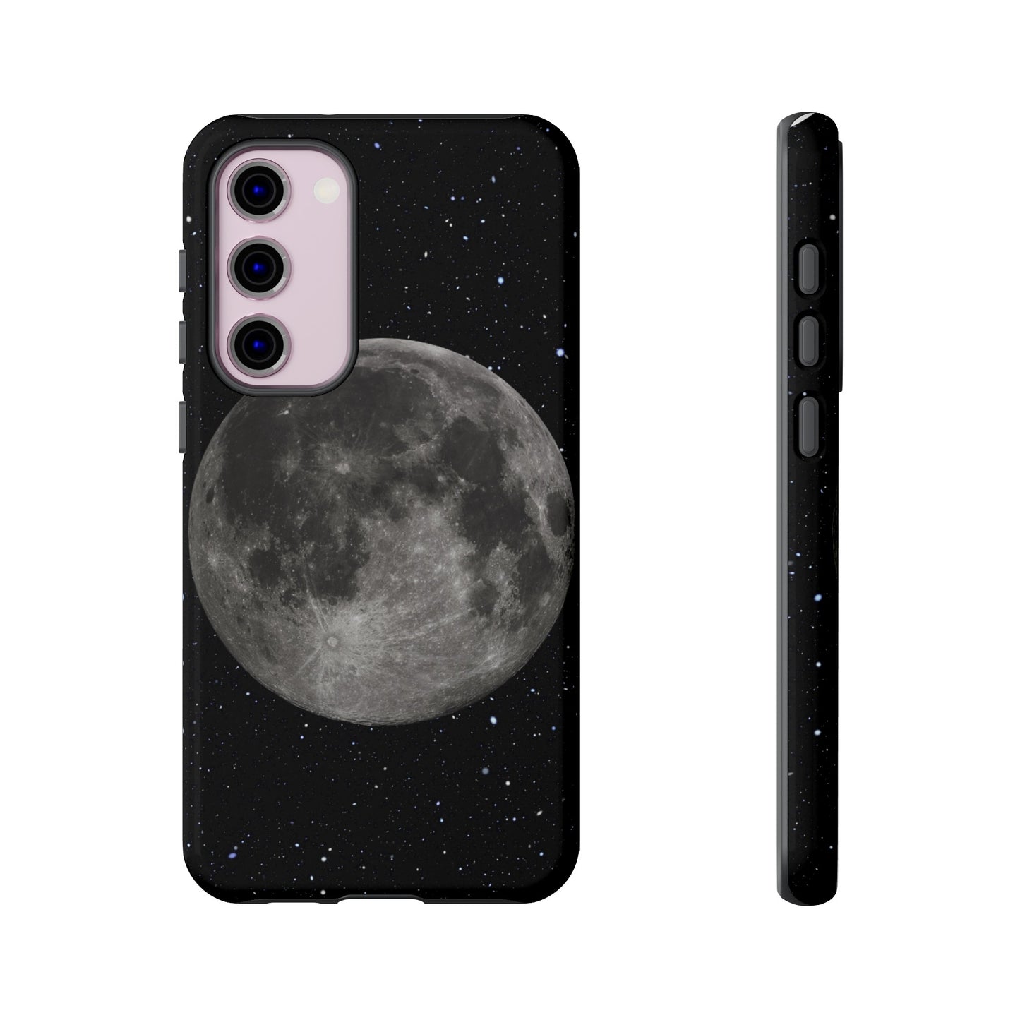 Moon Phone Case | iPhone 15 Plus/ Pro, 14, 13, 12| Google Pixel 7, Pro, 5| Samsung Galaxy S23 All Major Phone Models