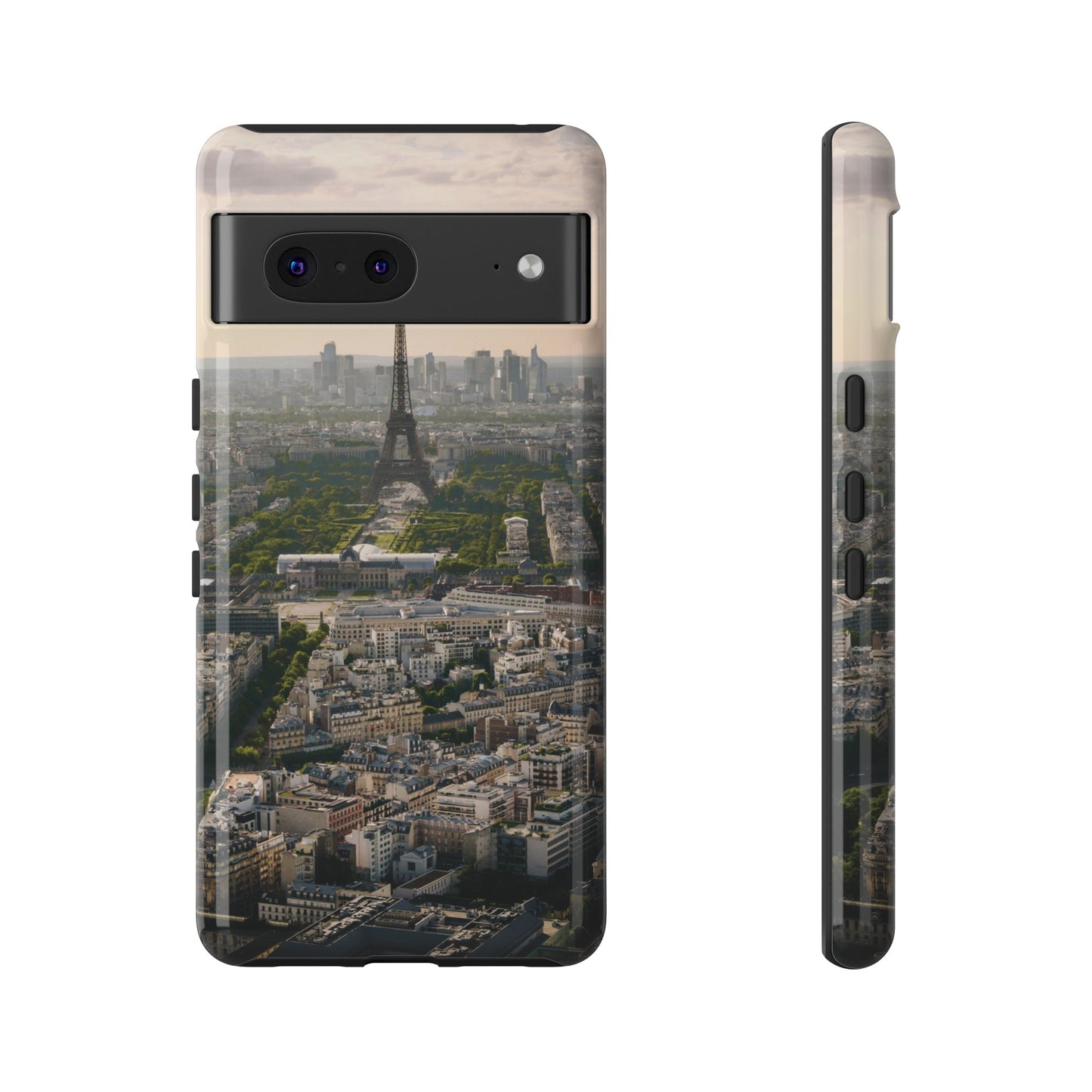 Paris Phone Case | iPhone 15 Plus/ Pro, 14, 13, 12| Google Pixel 7, Pro, 5| Samsung Galaxy S23 All Major Phone Models