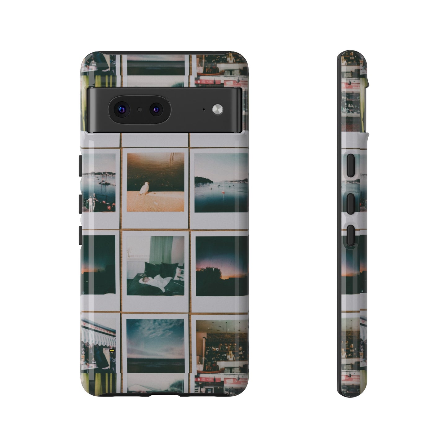 Snapshot Photo Wallpaper Phone Case | iPhone 15 Plus/ Pro, 14, 13, 12| Google Pixel 7, Pro, 5| Samsung Galaxy S23 All Major Phone Models