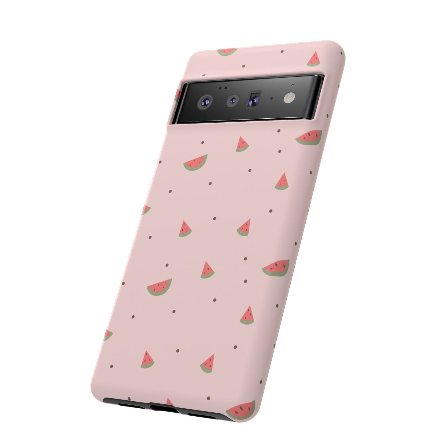 Watermelon Wallpaper Phone Case | iPhone 15 Plus/ Pro, 14, 13, 12| Google Pixel 7, Pro, 5| Samsung Galaxy S23 All Major Phone Models