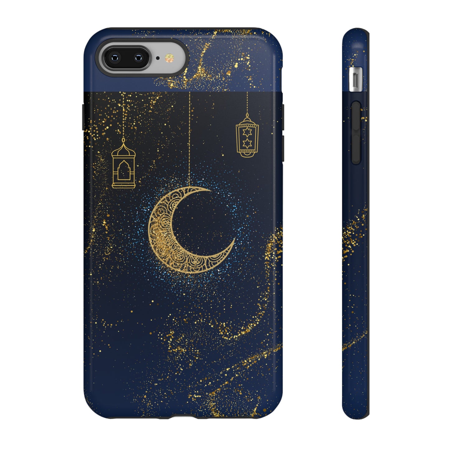 Stardust Moon Phone Case | iPhone 15 Plus/ Pro, 14, 13, 12| Google Pixel 7, Pro, 5| Samsung Galaxy S23 All Major Phone Models