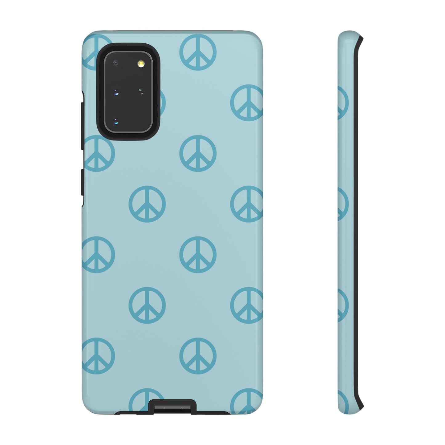 Peace Wallpaper Phone Case | iPhone 15 Plus/ Pro, 14, 13, 12| Google Pixel 7, Pro, 5| Samsung Galaxy S23 All Major Phone Models