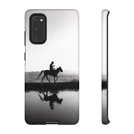 Cowboy Phone Case | iPhone 15 Plus/ Pro, 14, 13, 12| Google Pixel 7, Pro, 5| Samsung Galaxy S23 All Major Phone Models