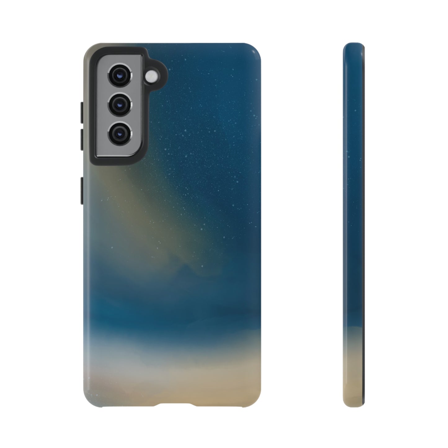 Midnight Sky Phone Case | iPhone 15 Plus/ Pro, 14, 13, 12| Google Pixel 7, Pro, 5| Samsung Galaxy S23 All Major Phone Models