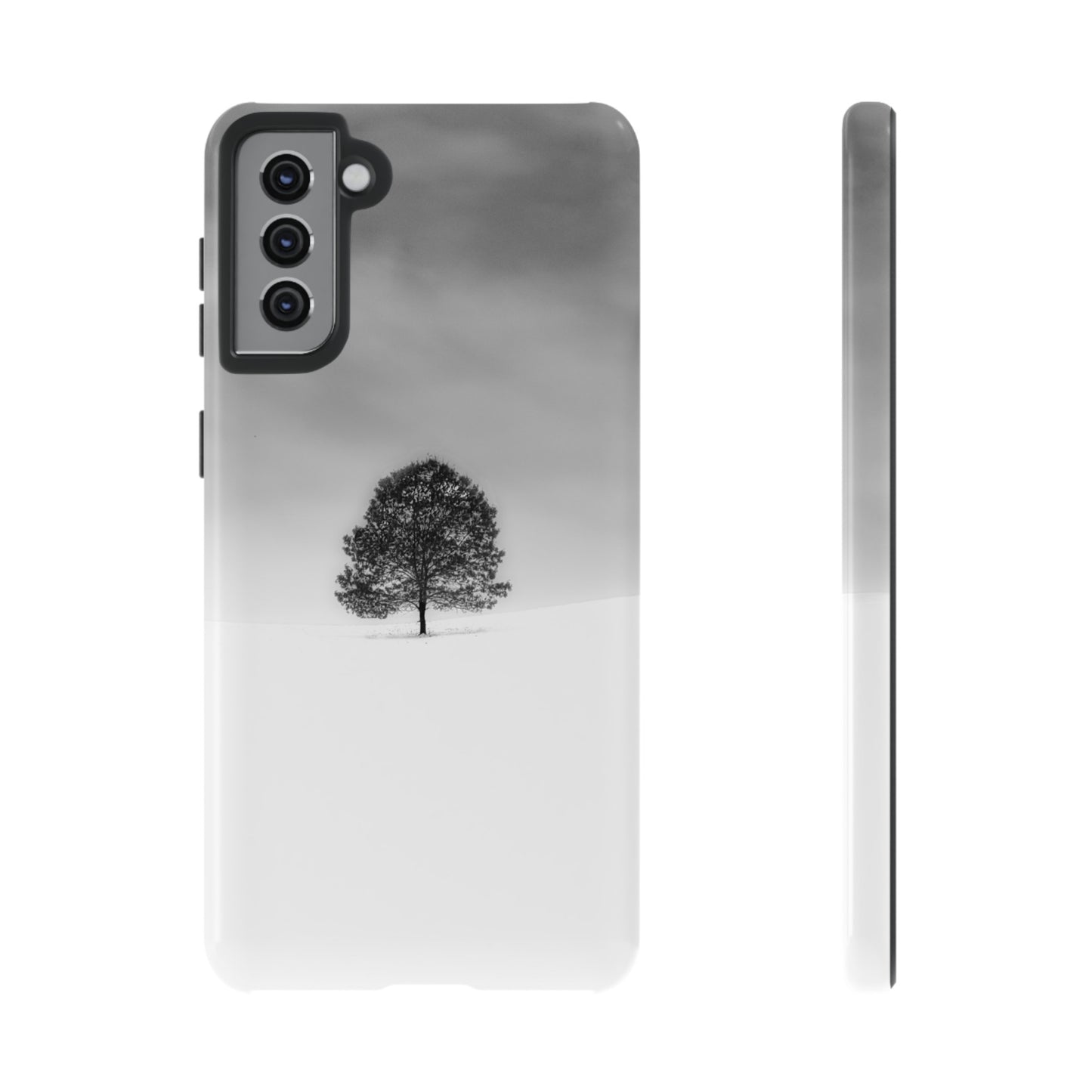 Tree Wallpaper Phone Case | iPhone 15 Plus/ Pro, 14, 13, 12| Google Pixel 7, Pro, 5| Samsung Galaxy S23 All Major Phone Models