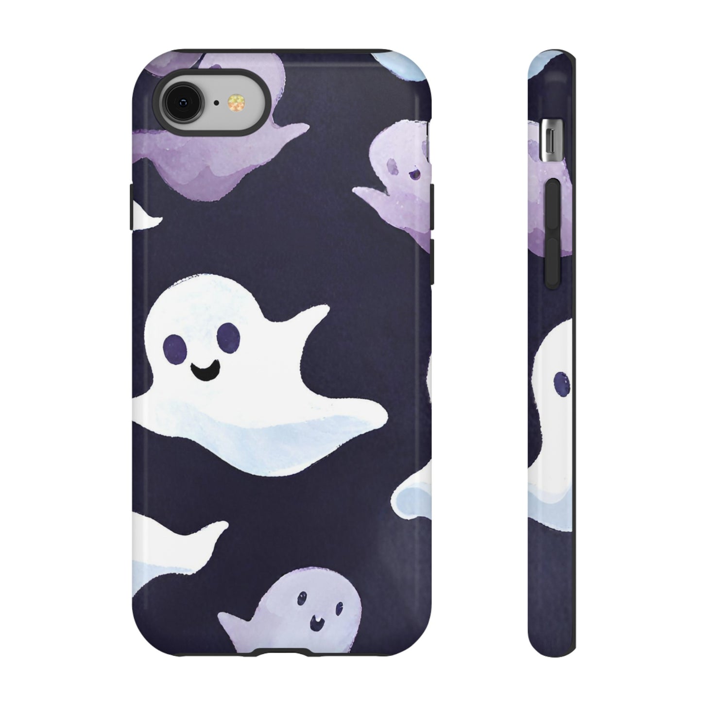 Cute Ghosts Phone Case | iPhone 15 Plus/ Pro, 14, 13, 12| Google Pixel 7, Pro, 5| Samsung Galaxy S23 All Major Phone Models