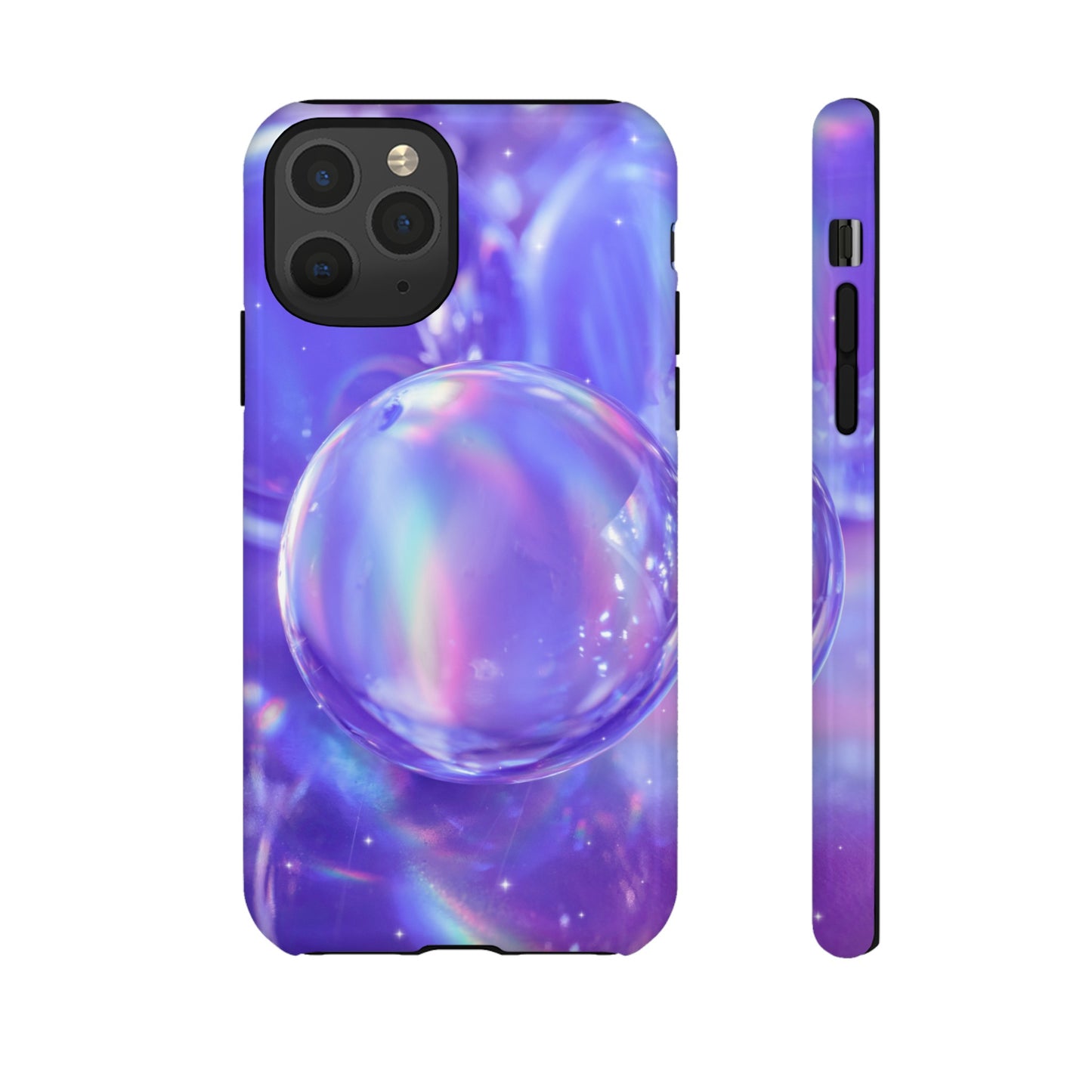 Magic Bubbles Phone Case | iPhone 15 Plus/ Pro, 14, 13, 12| Google Pixel 7, Pro, 5| Samsung Galaxy S23 All Major Phone Models