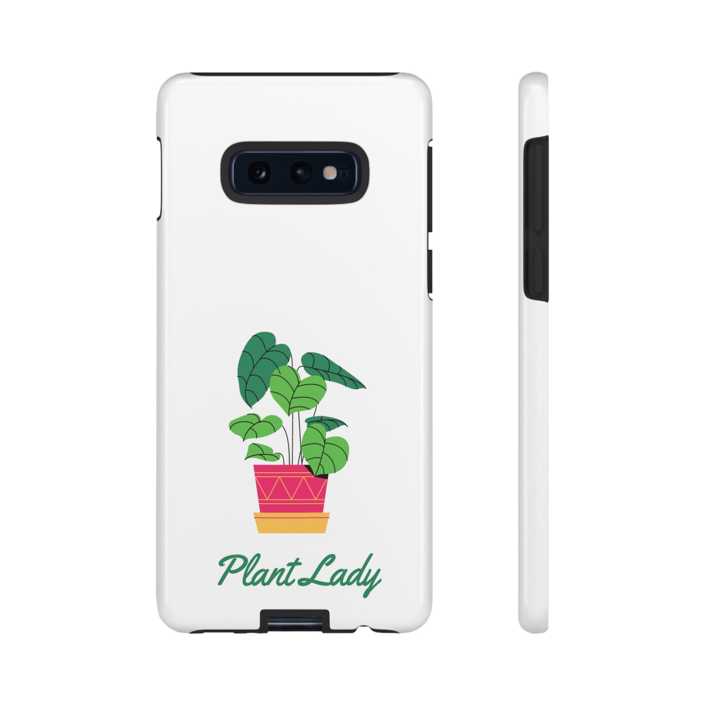 Plant Lady Phone Case | iPhone 15 Plus/ Pro, 14, 13, 12| Google Pixel 7, Pro, 5| Samsung Galaxy S23 All Major Phone Models