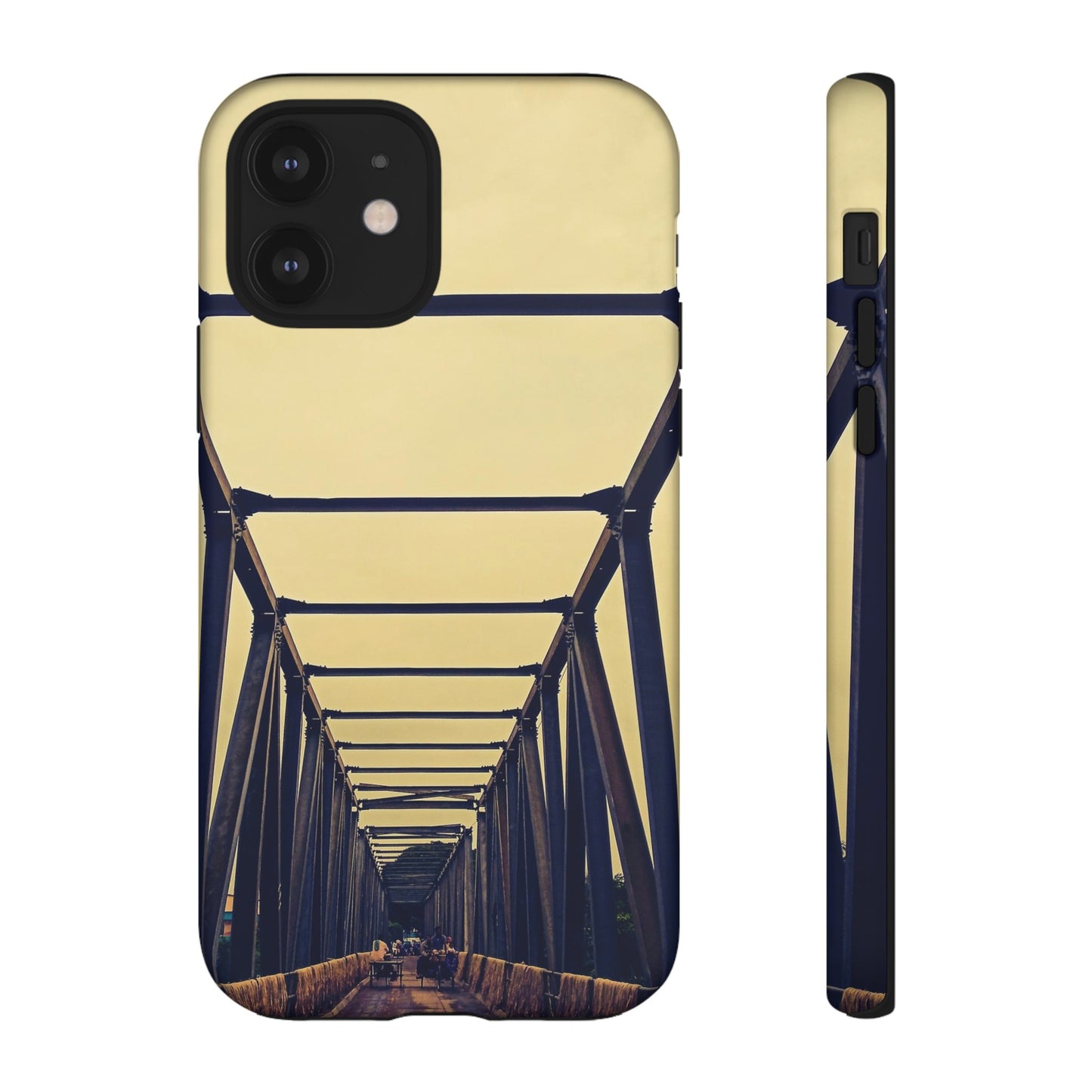 Bridge Wallpaper Phone Case | iPhone 15 Plus/ Pro, 14, 13, 12| Google Pixel 7, Pro, 5| Samsung Galaxy S23 All Major Phone Models