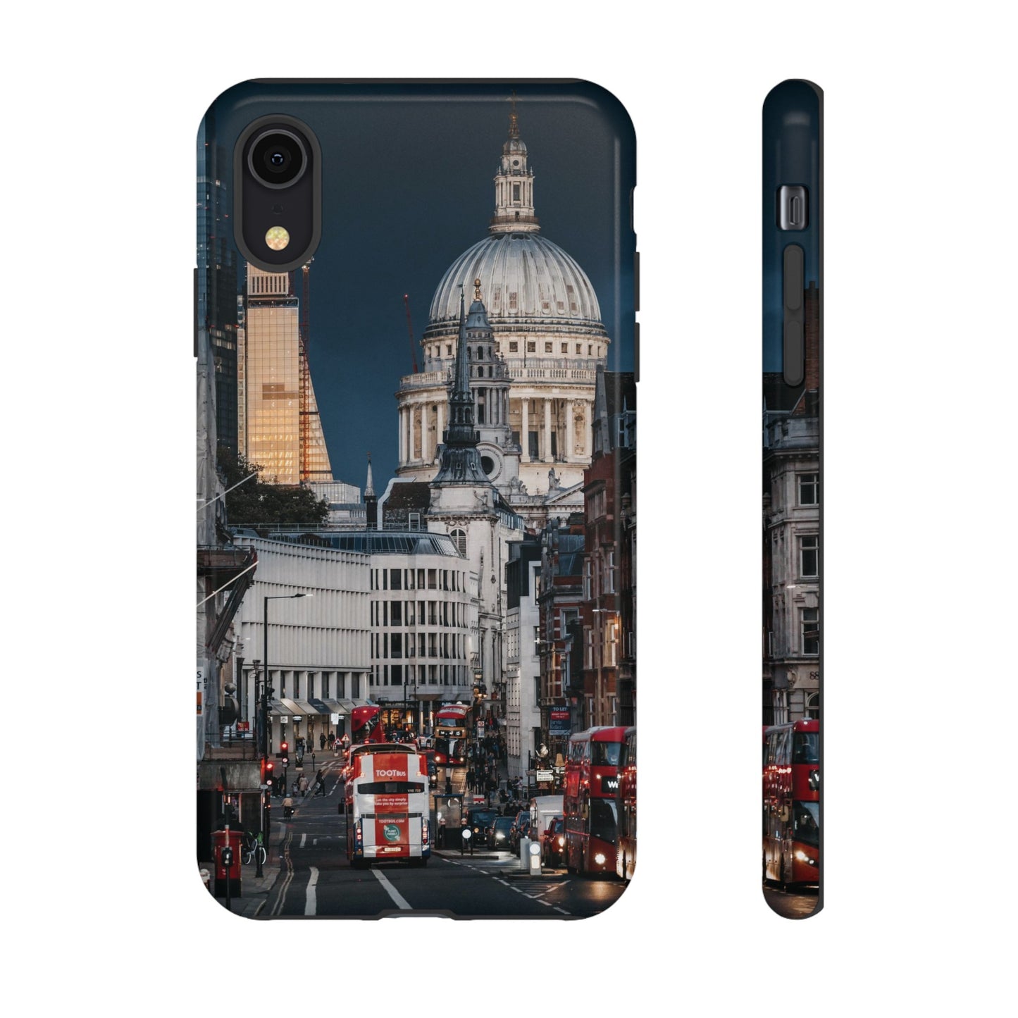 London Phone Case | iPhone 15 Plus/ Pro, 14, 13, 12| Google Pixel 7, Pro, 5| Samsung Galaxy S23 All Major Phone Models