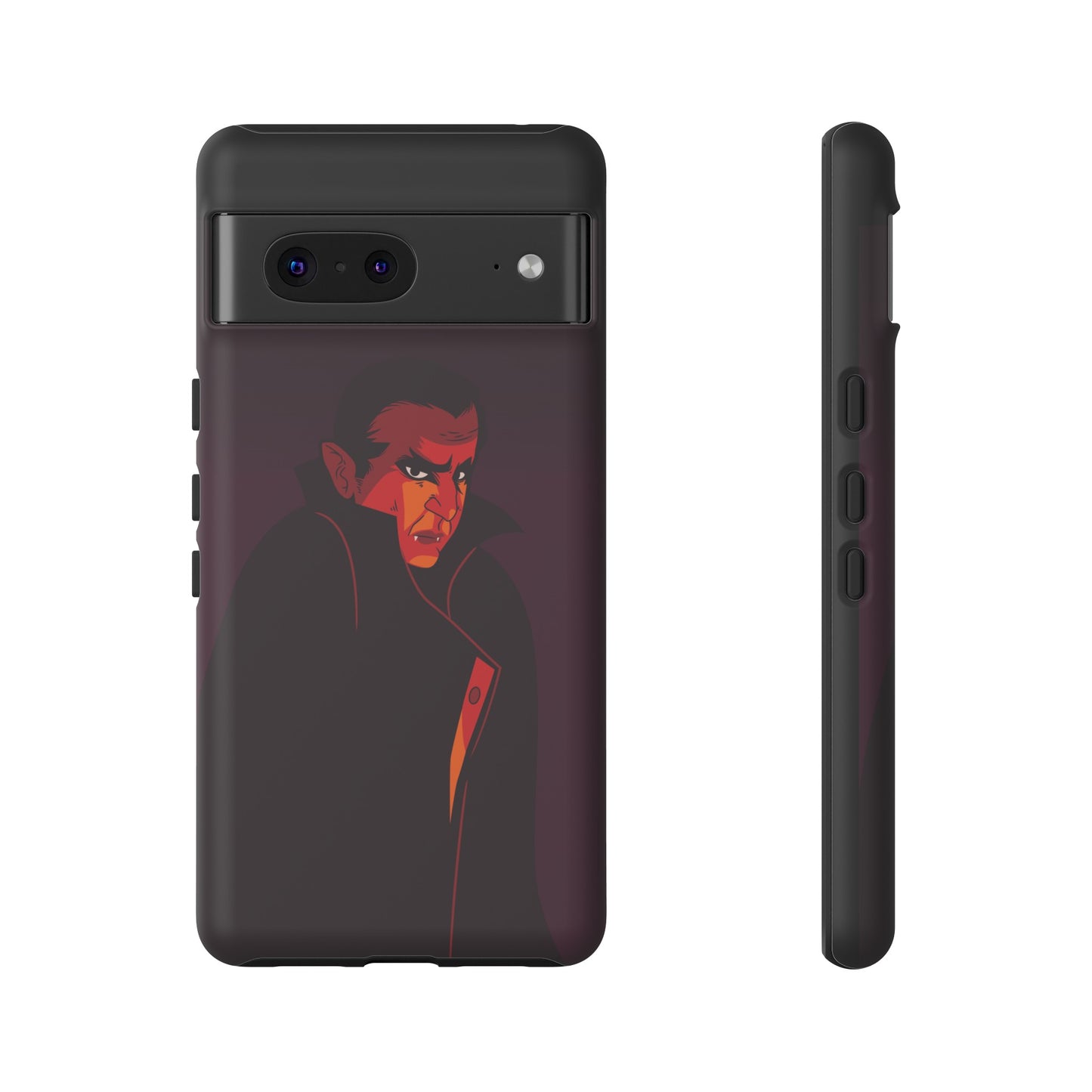 Vampire Wallpaper Phone Case | iPhone 15 Plus/ Pro, 14, 13, 12| Google Pixel 7, Pro, 5| Samsung Galaxy S23 All Major Phone Models