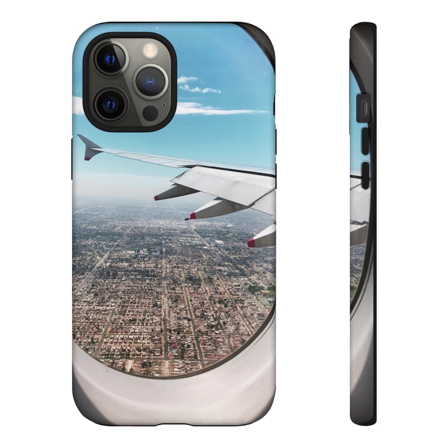 Aeroplane Wallpaper Phone Case| iPhone 15 Plus/ Pro, 14, 13, 12| Google Pixel 7, Pro, 5| Samsung Galaxy S23 All Major Phone Models