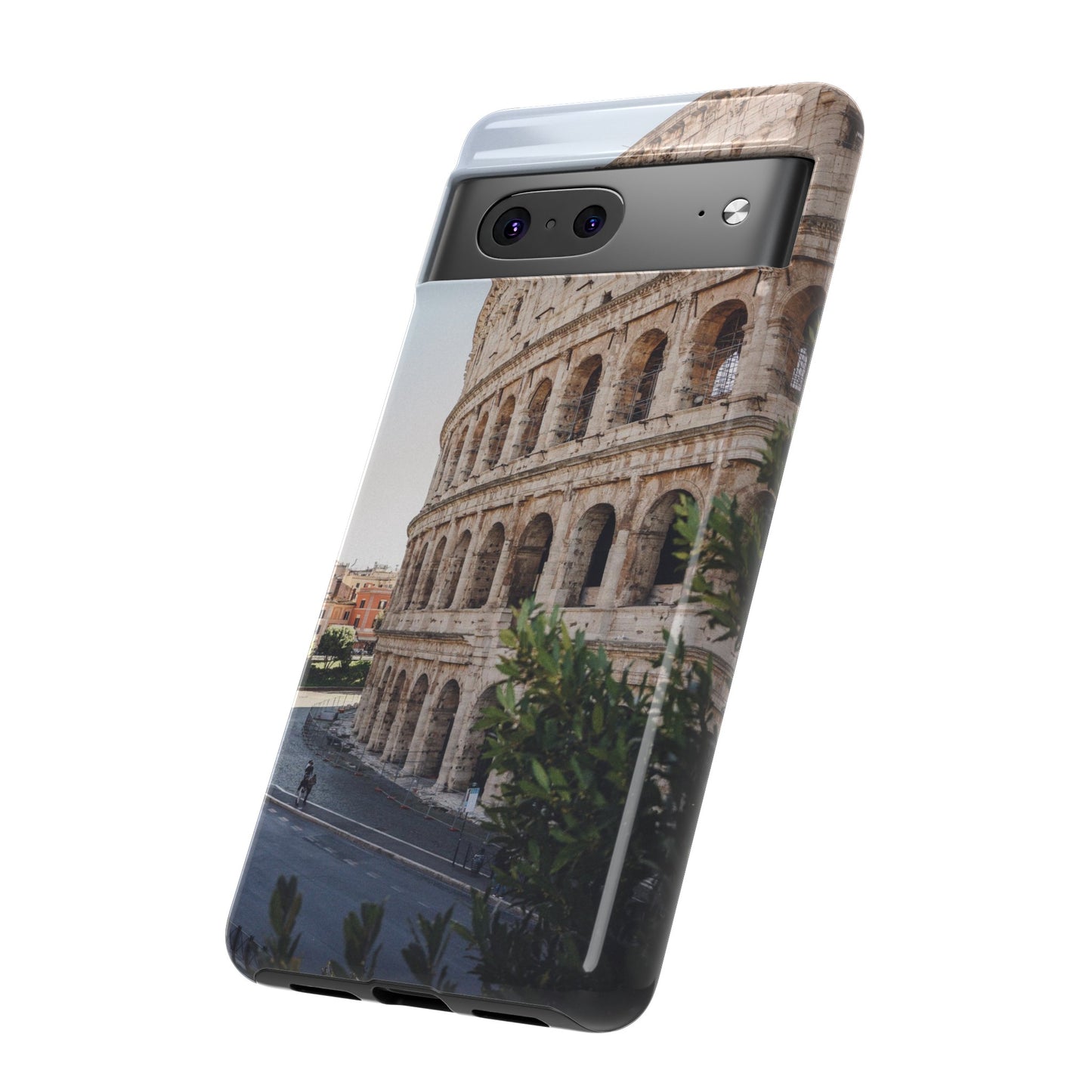 Colosseum Wallpaper Phone Case | iPhone 15 Plus/ Pro, 14, 13, 12| Google Pixel 7, Pro, 5| Samsung Galaxy S23 All Major Phone Models