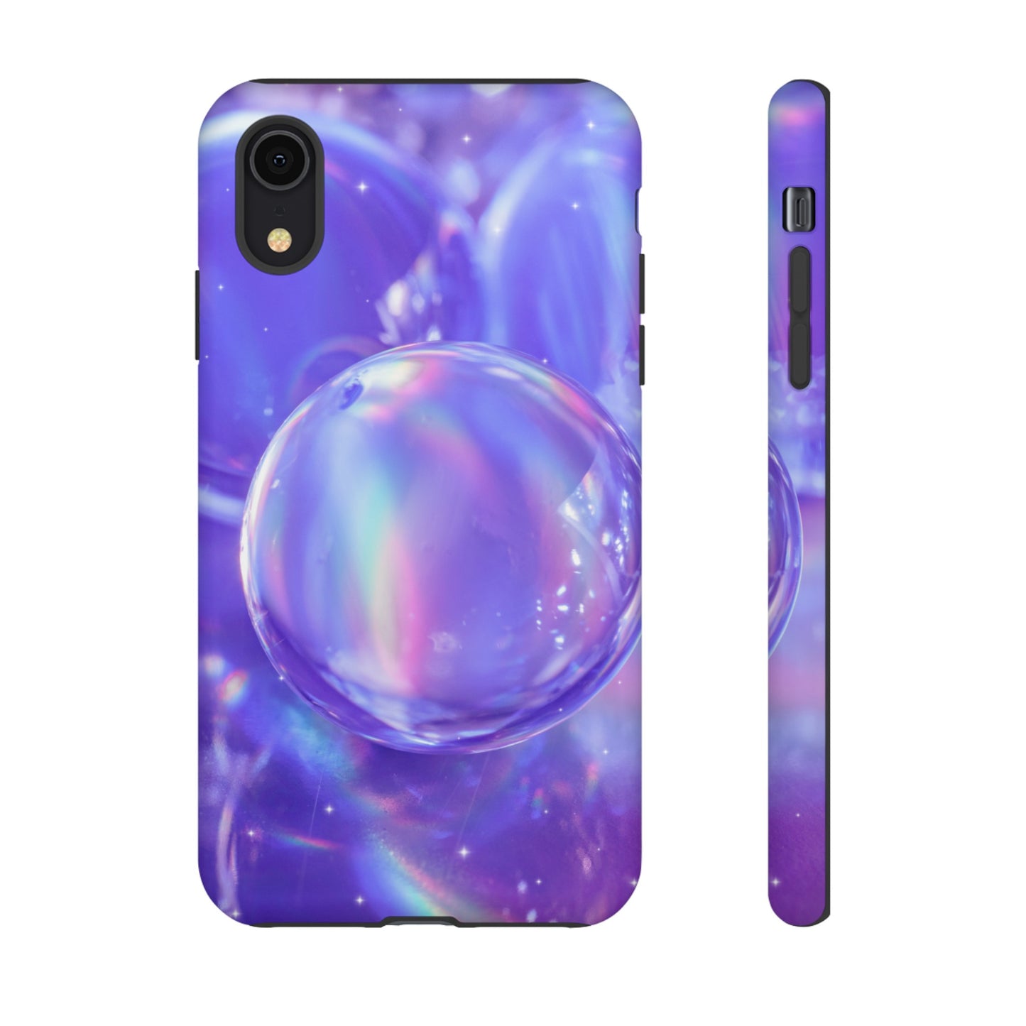 Magic Bubbles Phone Case | iPhone 15 Plus/ Pro, 14, 13, 12| Google Pixel 7, Pro, 5| Samsung Galaxy S23 All Major Phone Models