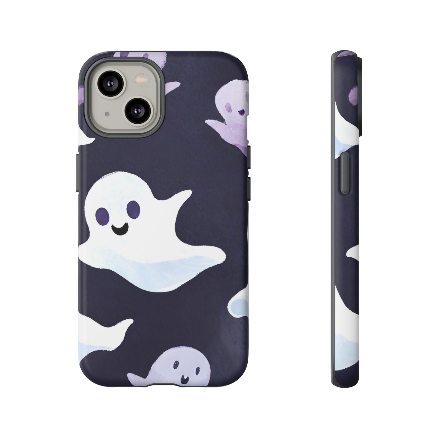 Cute Ghosts Phone Case | iPhone 15 Plus/ Pro, 14, 13, 12| Google Pixel 7, Pro, 5| Samsung Galaxy S23 All Major Phone Models