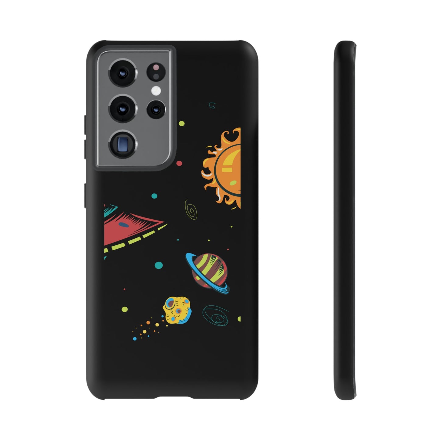 Galaxy Wallpaper Phone Case | iPhone 15 Plus/ Pro, 14, 13, 12| Google Pixel 7, Pro, 5| Samsung Galaxy S23 All Major Phone Models