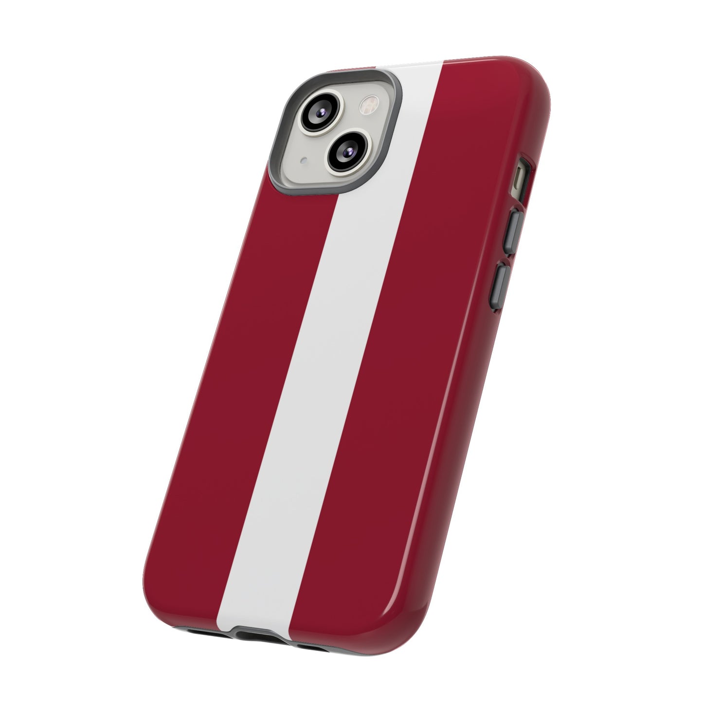 Latvia Flag Phone Case | iPhone 15 Plus/ Pro, 14, 13, 12| Google Pixel 7, Pro, 5| Samsung Galaxy S23 All Major Phone Models