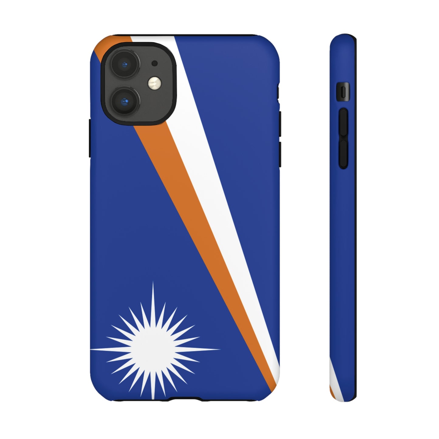 Marshal Islands Flag Phone Case | iPhone 15 Plus/ Pro, 14, 13, 12| Google Pixel 7, Pro, 5| Samsung Galaxy S23 All Major Phone Models