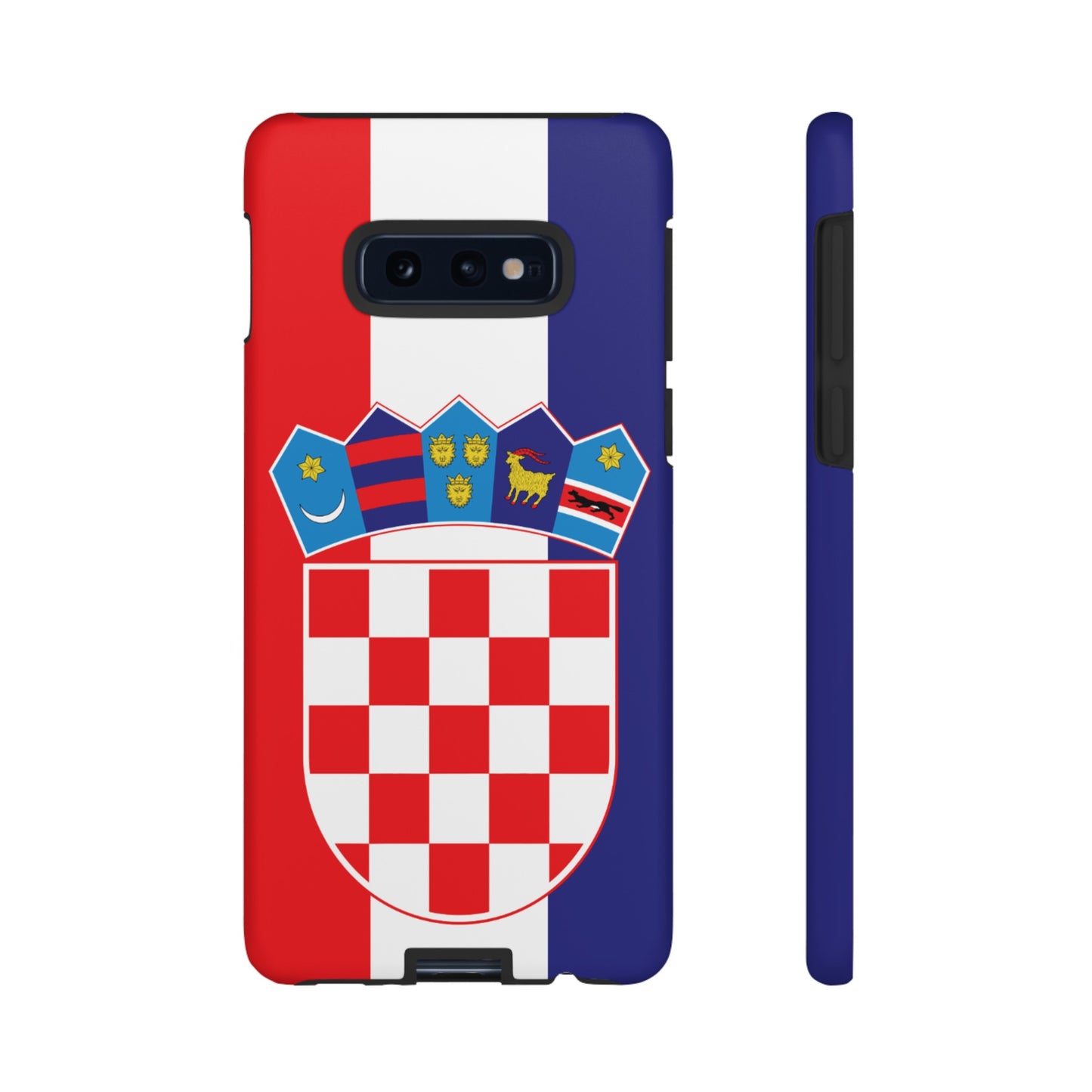 Croatia Flag Phone Case | iPhone 15 Plus/ Pro, 14, 13, 12| Google Pixel 7, Pro, 5| Samsung Galaxy S23 All Major Phone Models