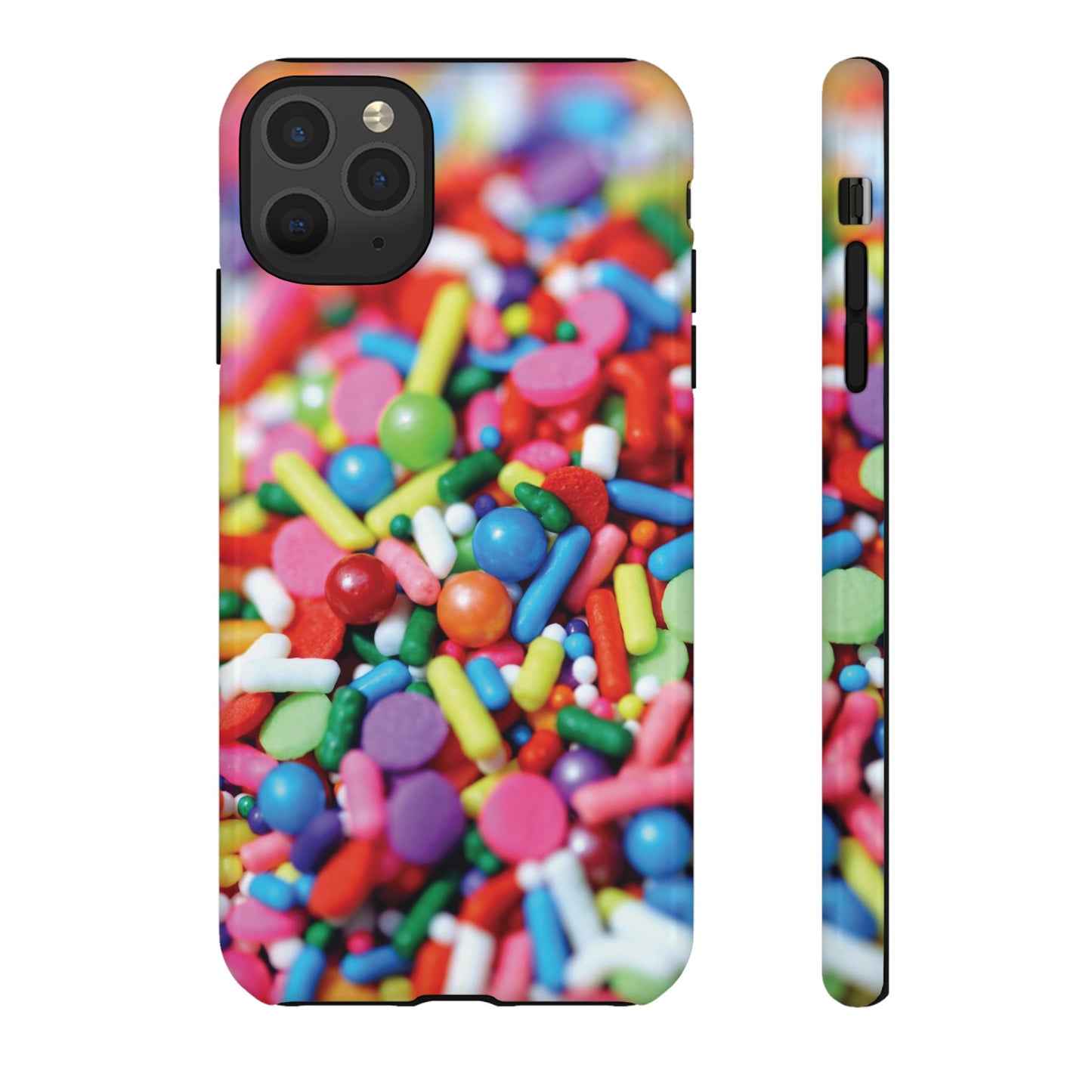 Sprinkles Wallpaper Phone Case | iPhone 15 Plus/ Pro, 14, 13, 12| Google Pixel 7, Pro, 5| Samsung Galaxy S23 All Major Phone Models