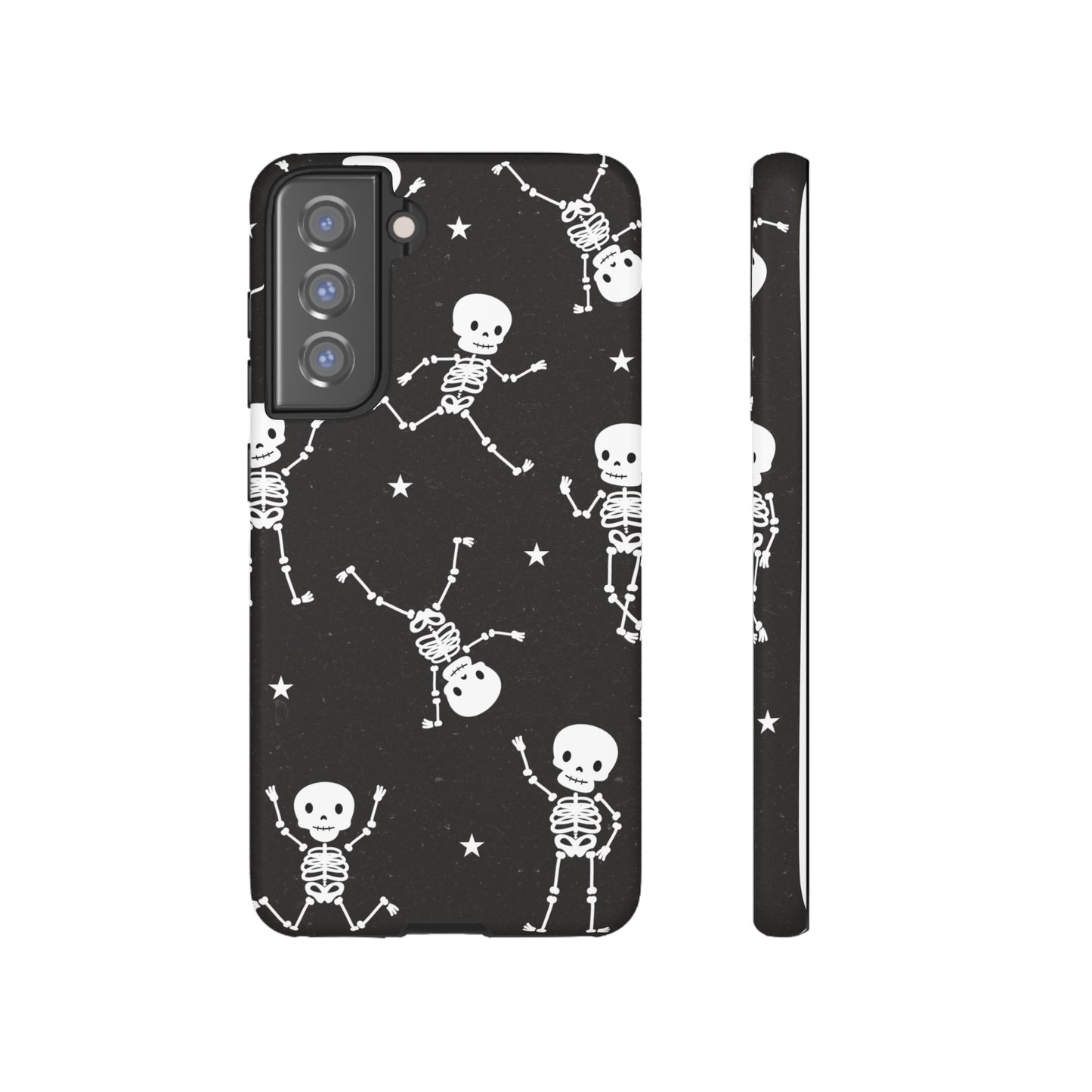 Skeleton Wallpaper Phone Case | iPhone 15 Plus/ Pro, 14, 13, 12| Google Pixel 7, Pro, 5| Samsung Galaxy S23 All Major Phone Models