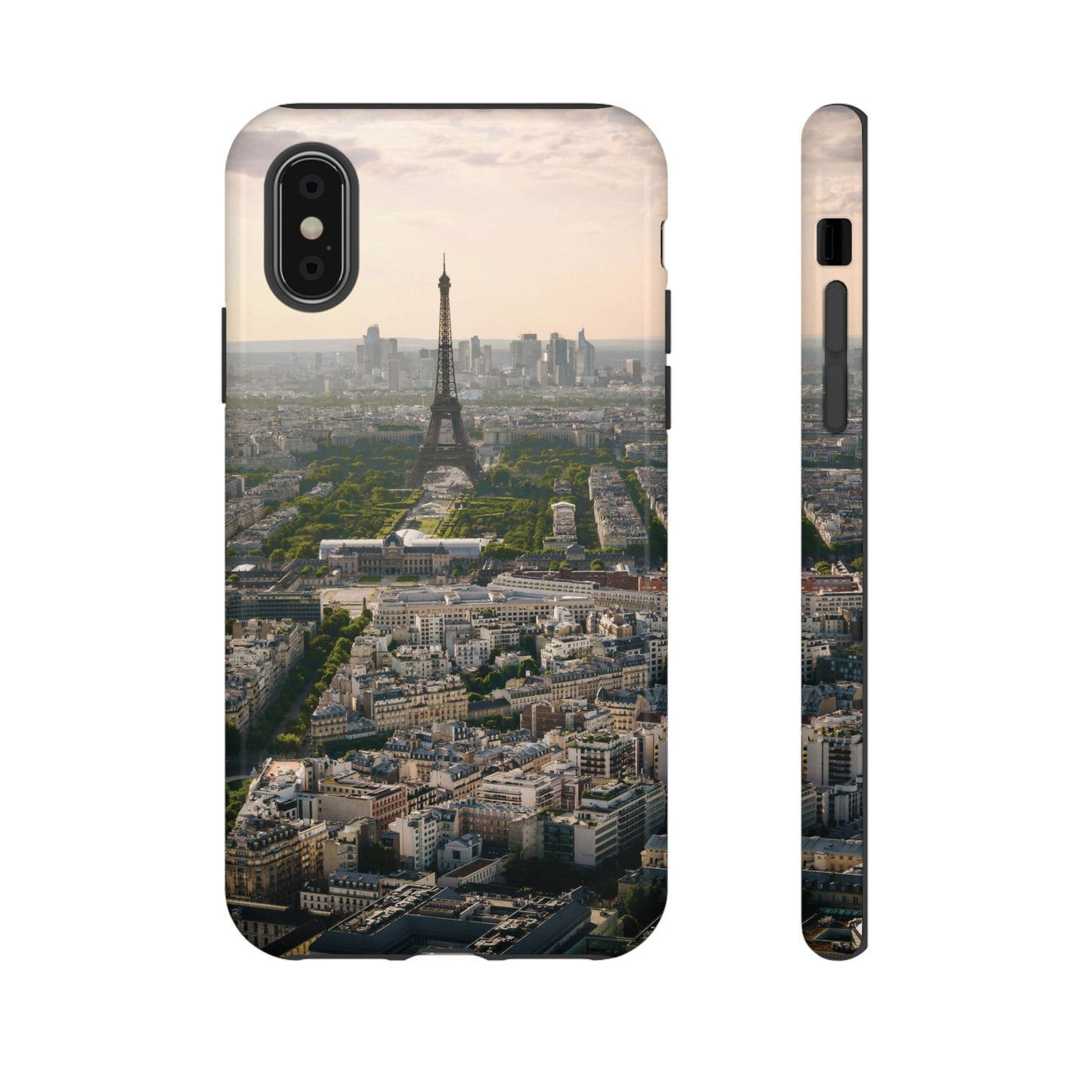 Paris Phone Case | iPhone 15 Plus/ Pro, 14, 13, 12| Google Pixel 7, Pro, 5| Samsung Galaxy S23 All Major Phone Models