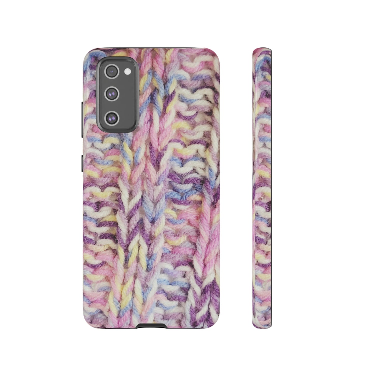 Wool Wallpaper Phone Case | iPhone 15 Plus/ Pro, 14, 13, 12| Google Pixel 7, Pro, 5| Samsung Galaxy S23 All Major Phone Models